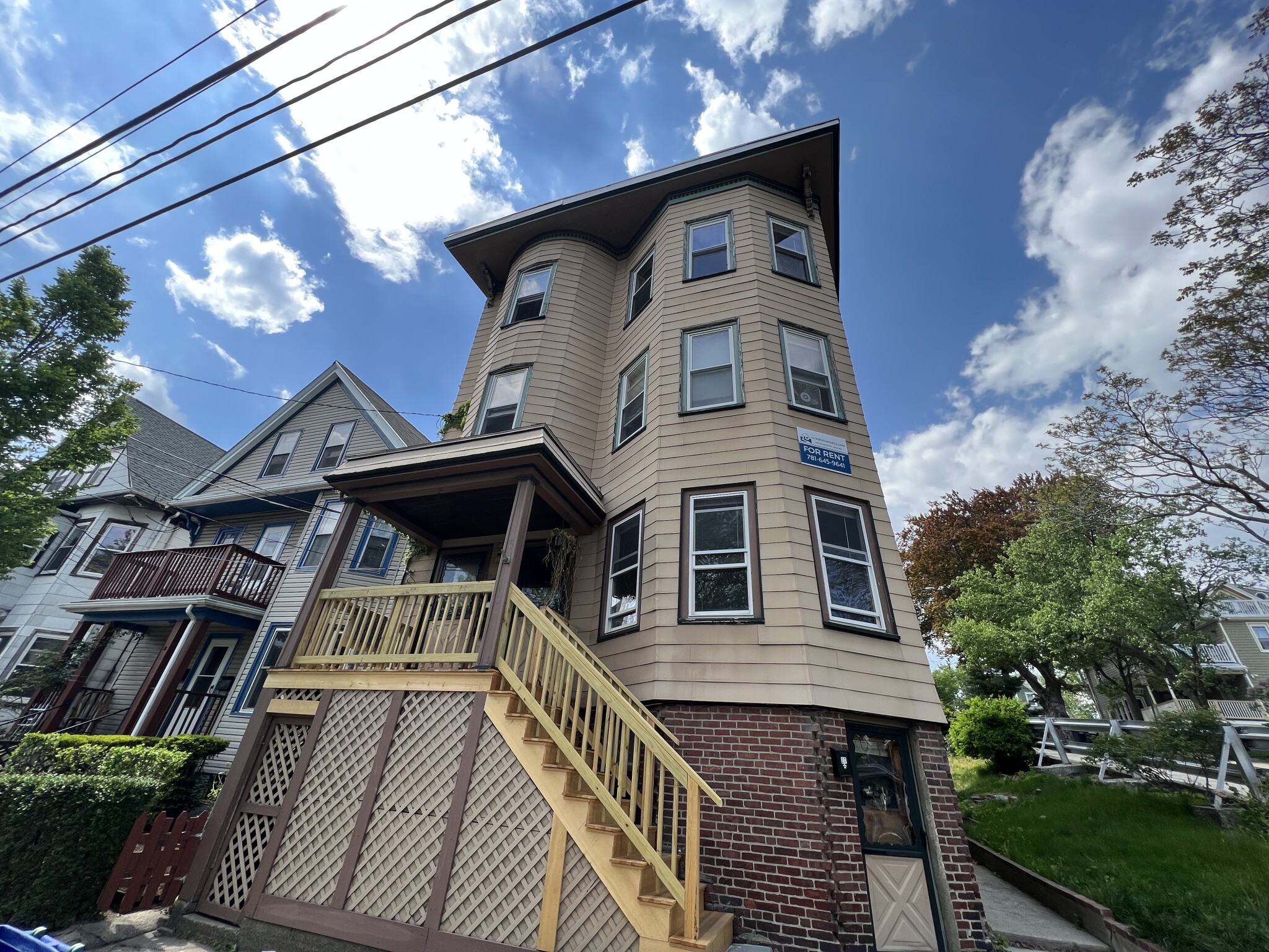 27 29 Cameron Ave, Teele Square