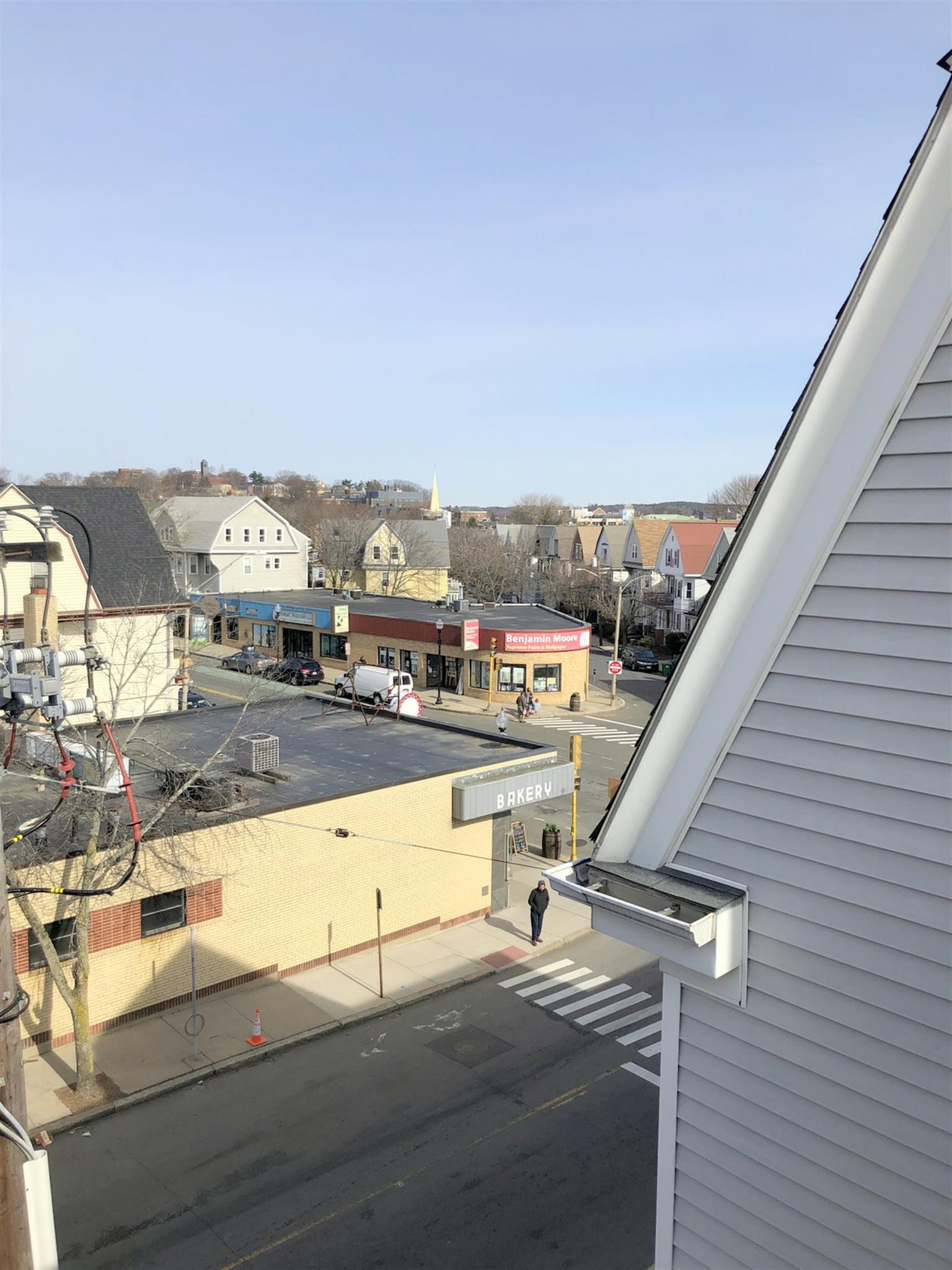 714 Broadway, Ball Square