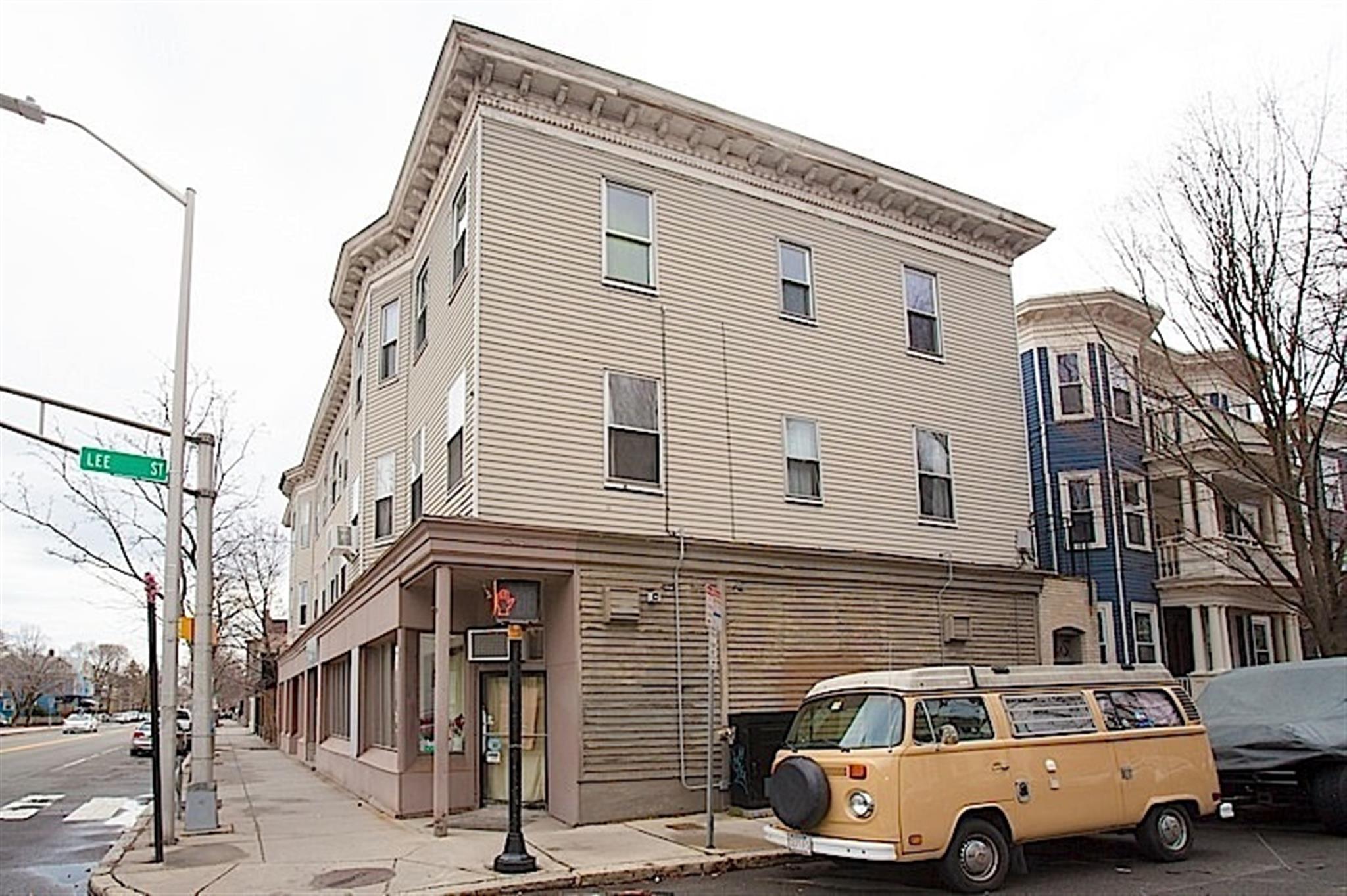 368 Broadway, Mid Cambridge