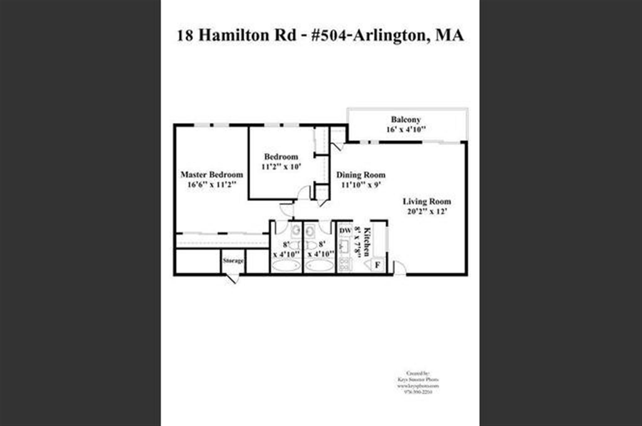 18 Hamilton Rd, Arlington