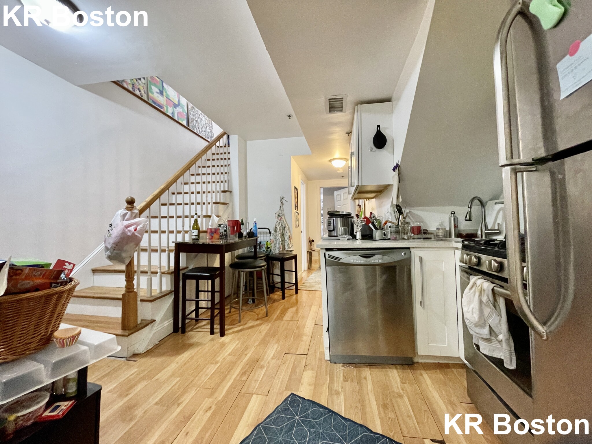 243 Northampton St, South End