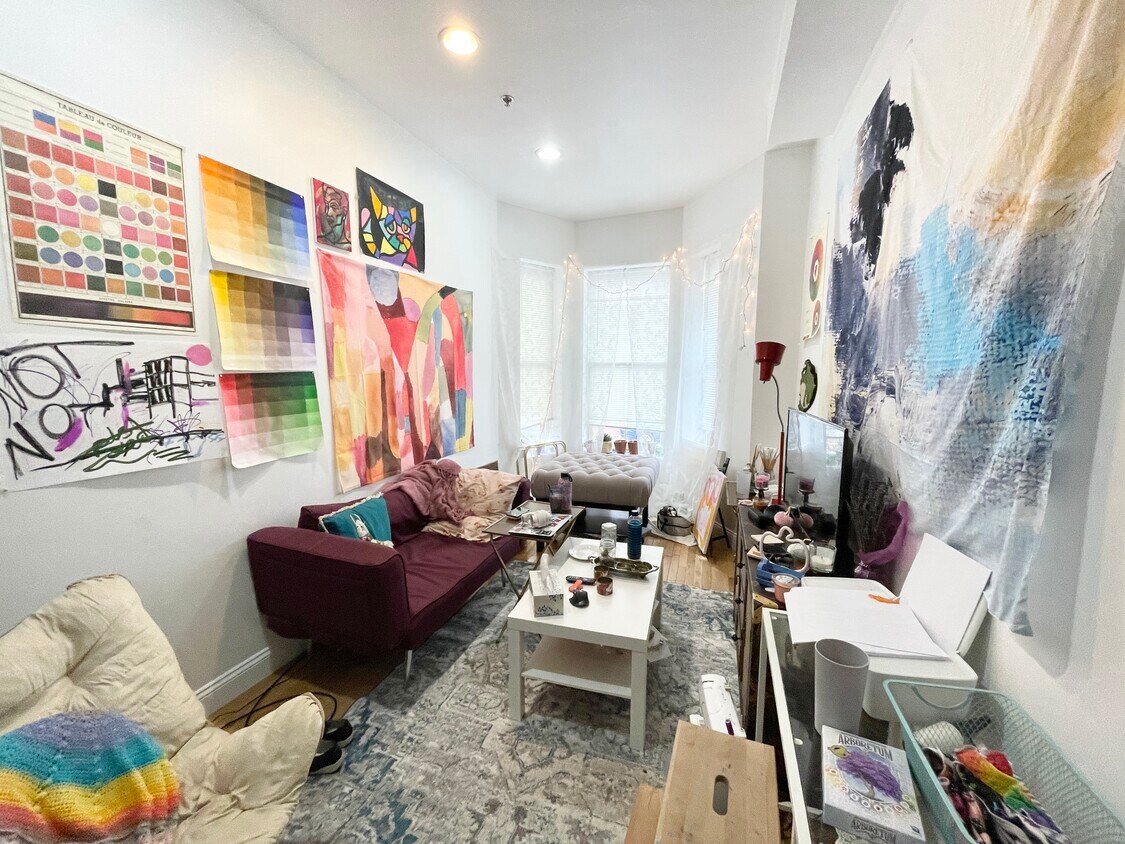 243 Northampton St, South End