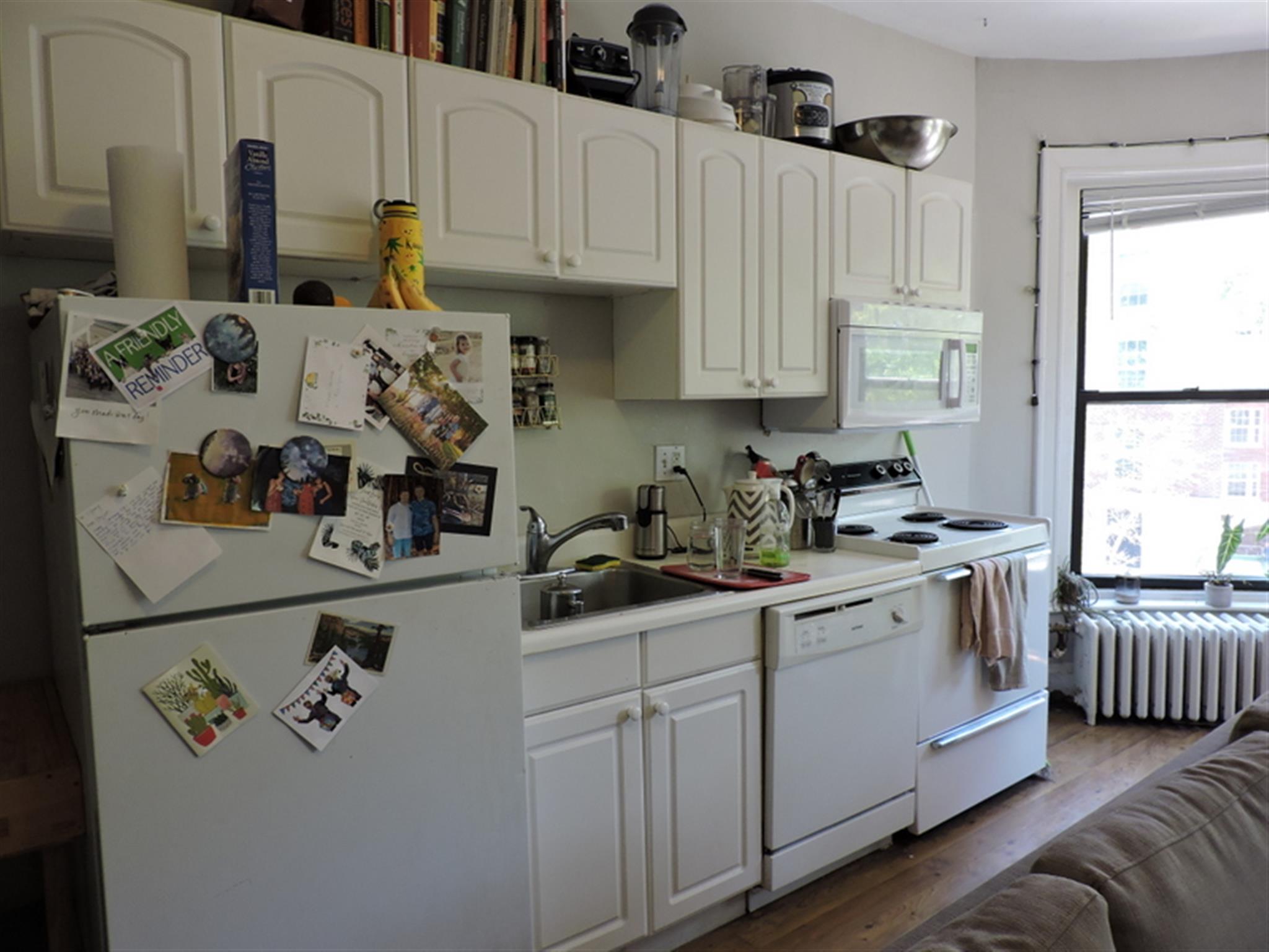 47 Bay State Rd, Back Bay