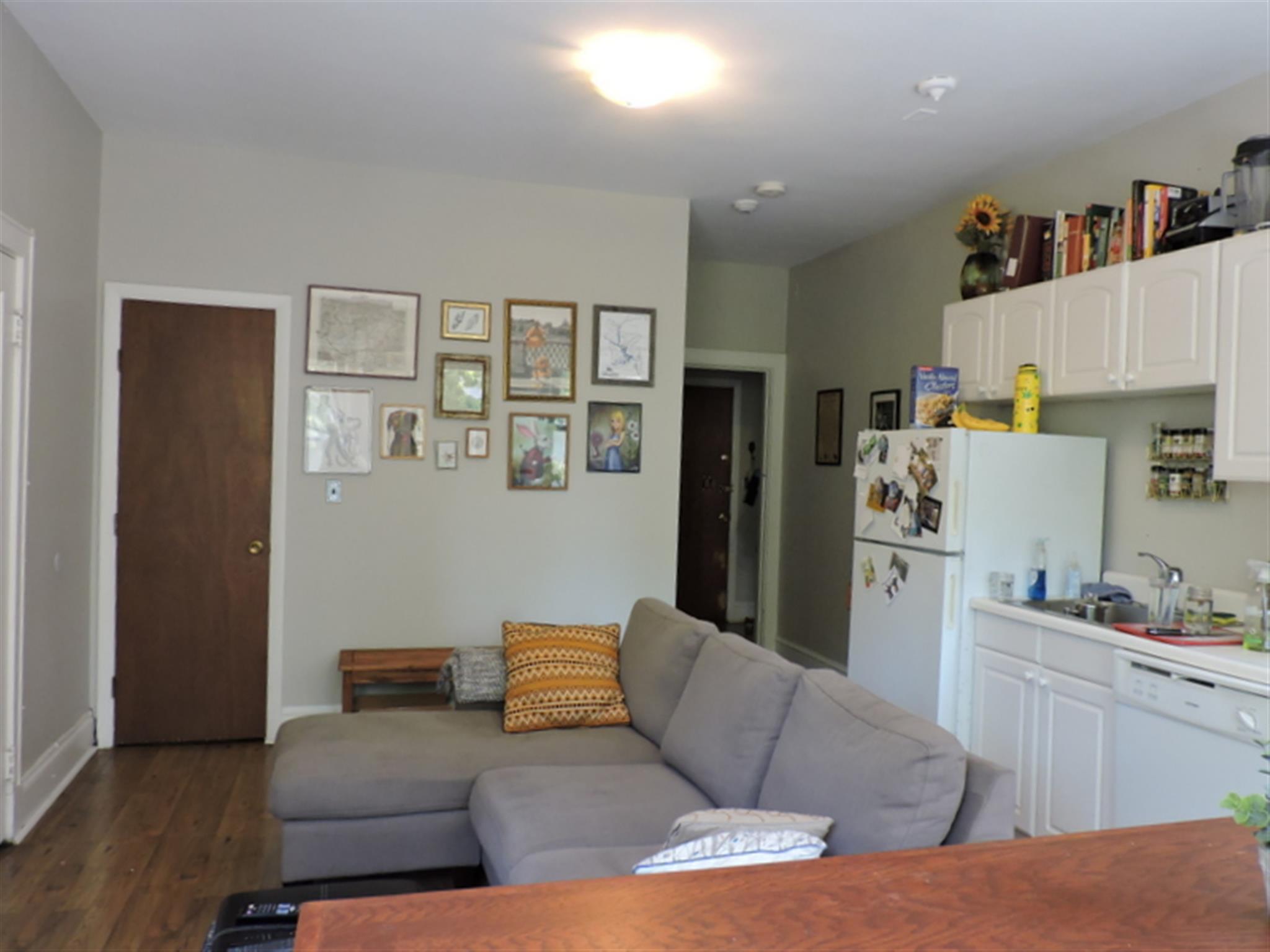 47 Bay State Rd, Back Bay