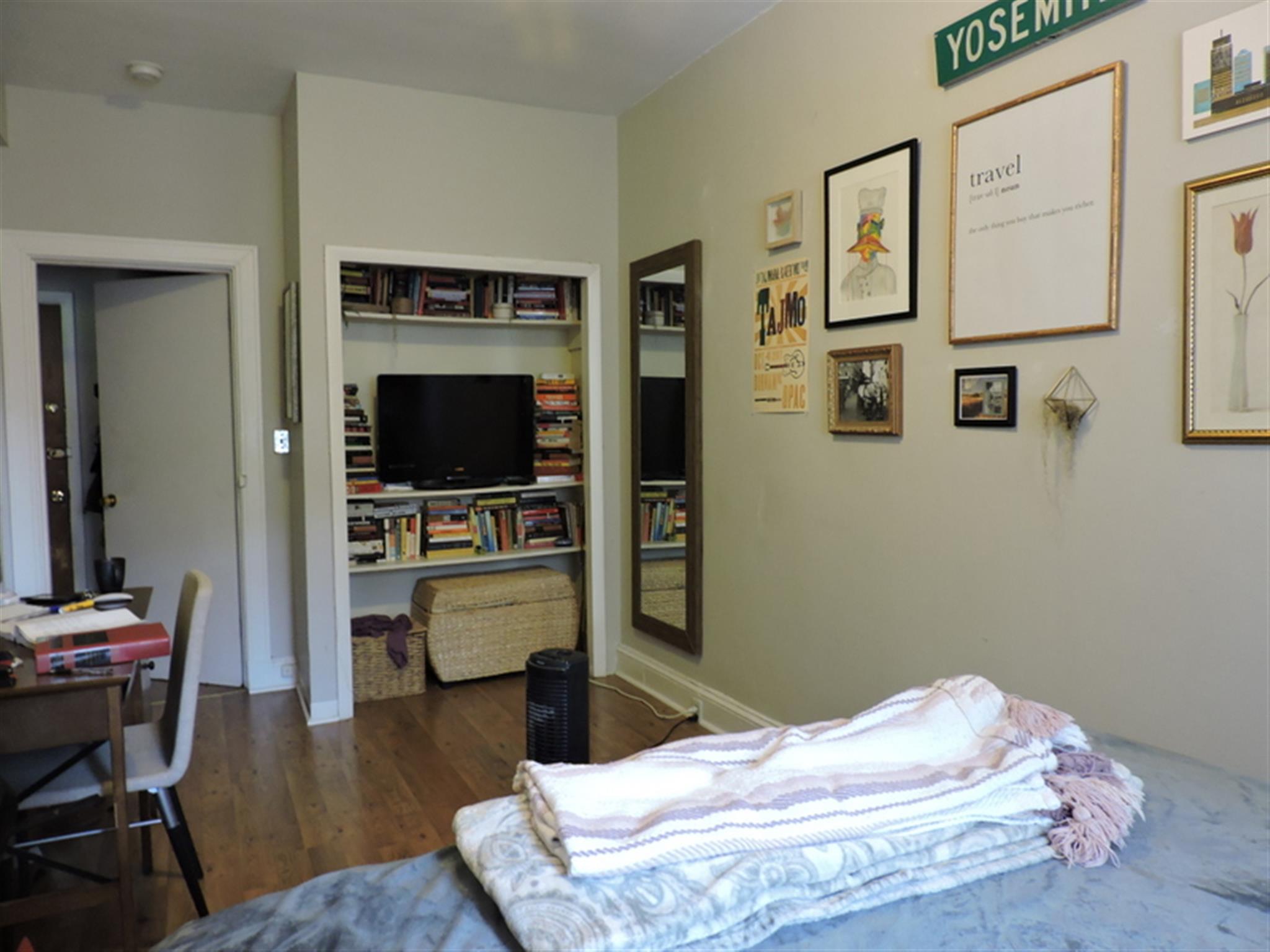 47 Bay State Rd, Back Bay