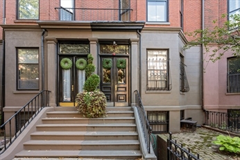 247 Beacon St, Back Bay