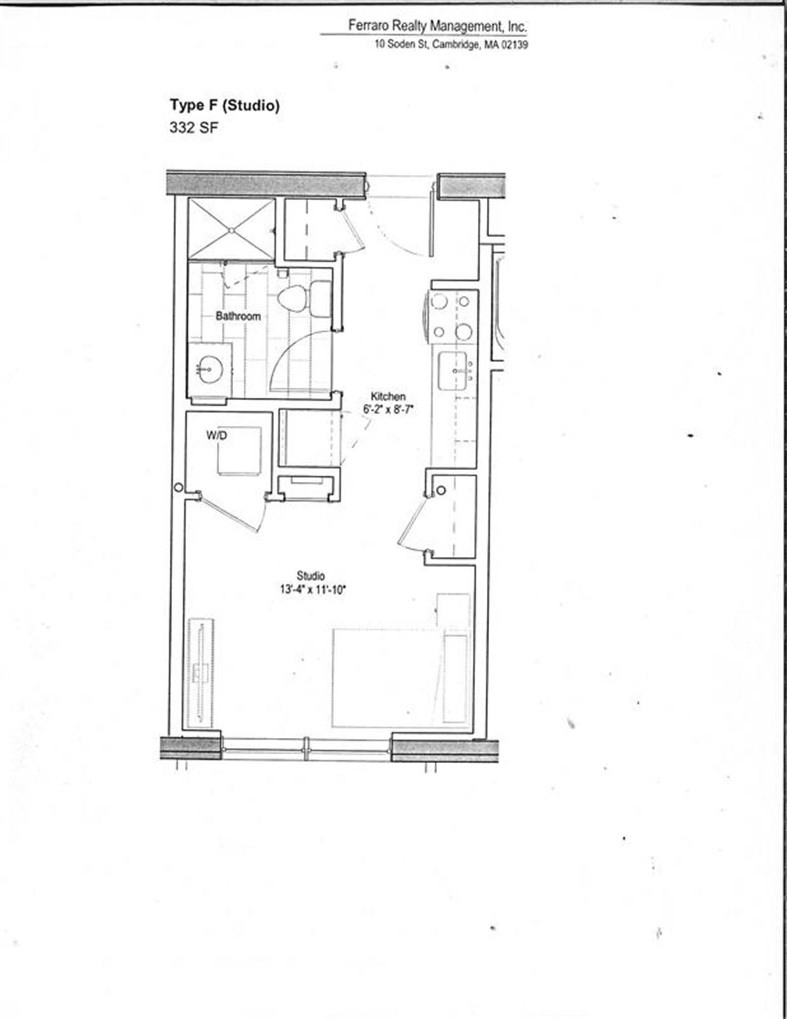 10 Soden St, Central Square