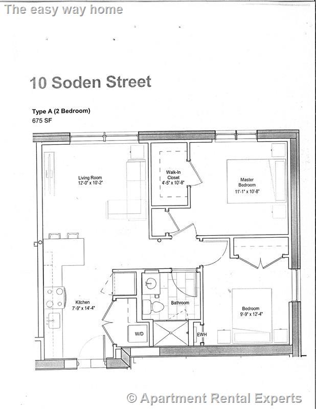 10 Soden, Central Square