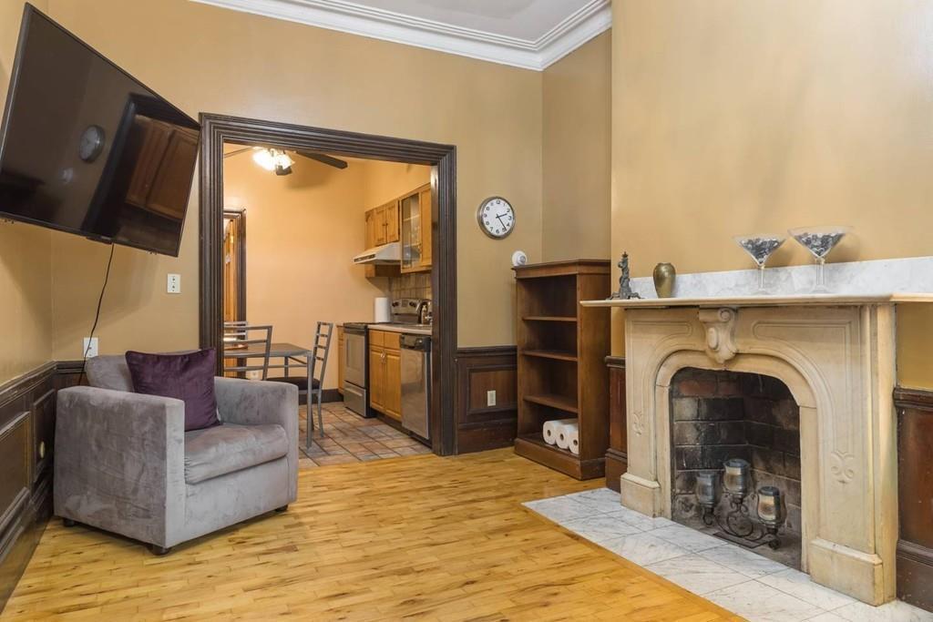 24 Worthington St, Mission Hill