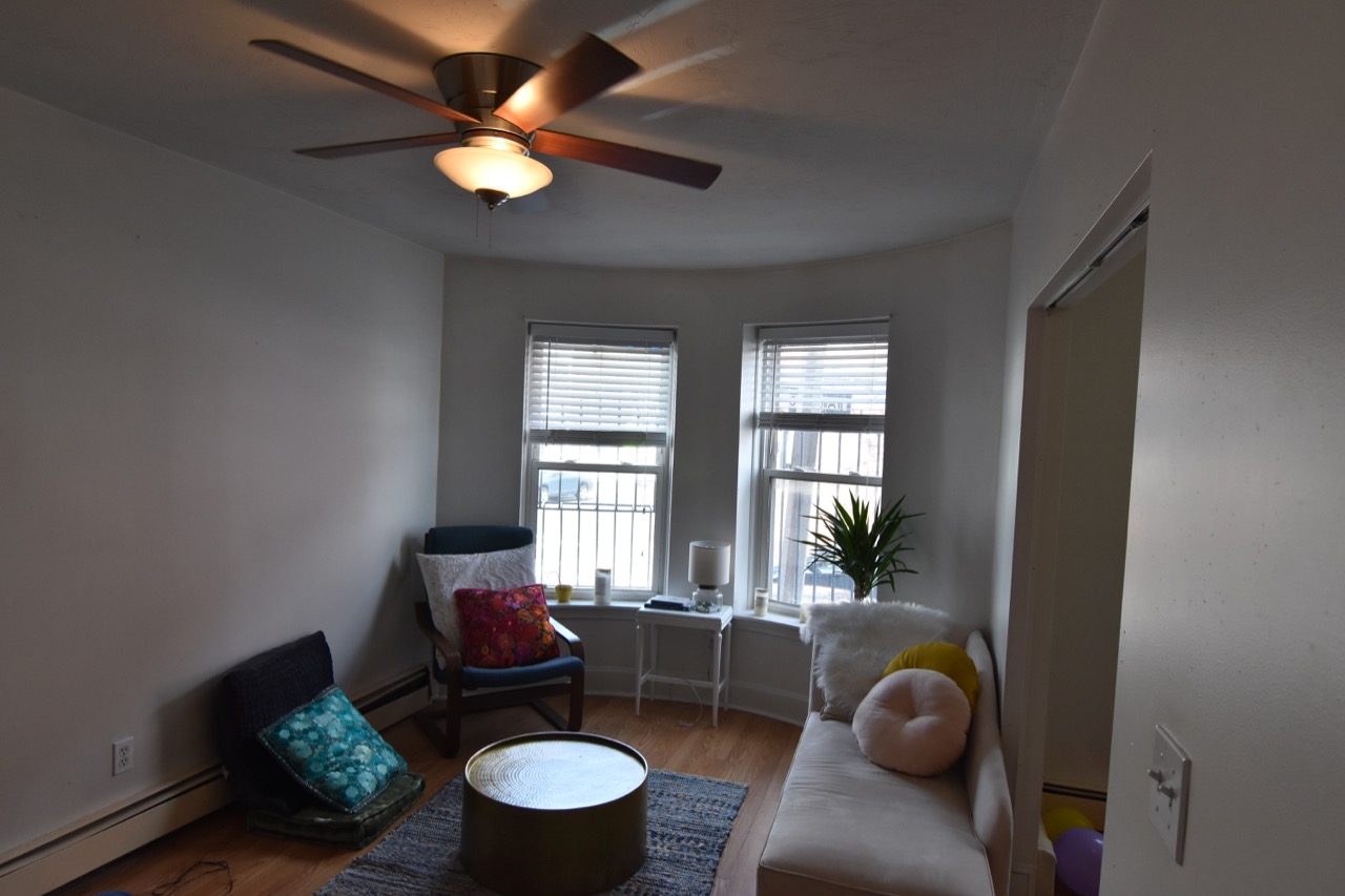 3 Saxton, Dorchester