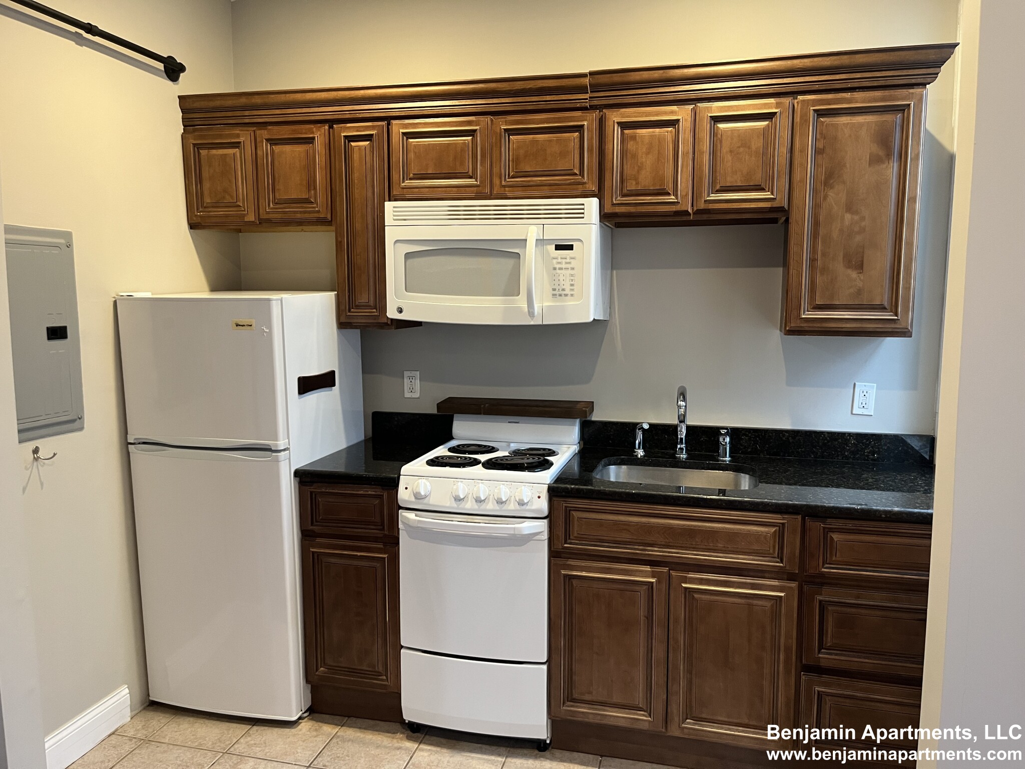 250 Newbury, Back Bay