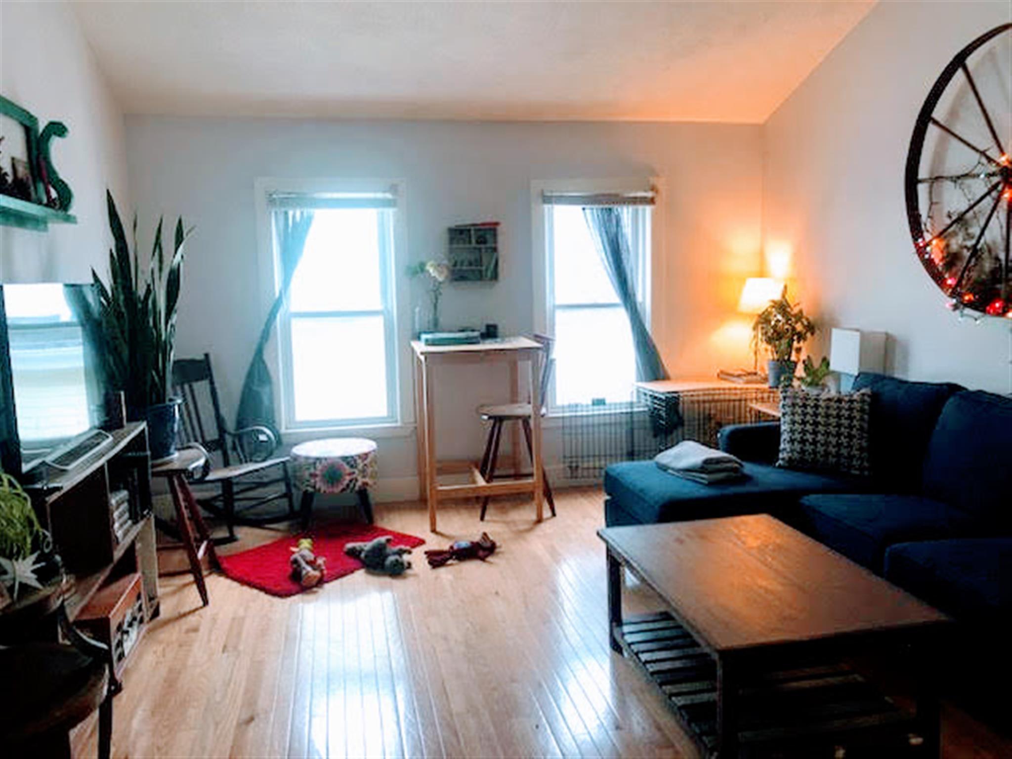 130 Cedar St, Davis Square