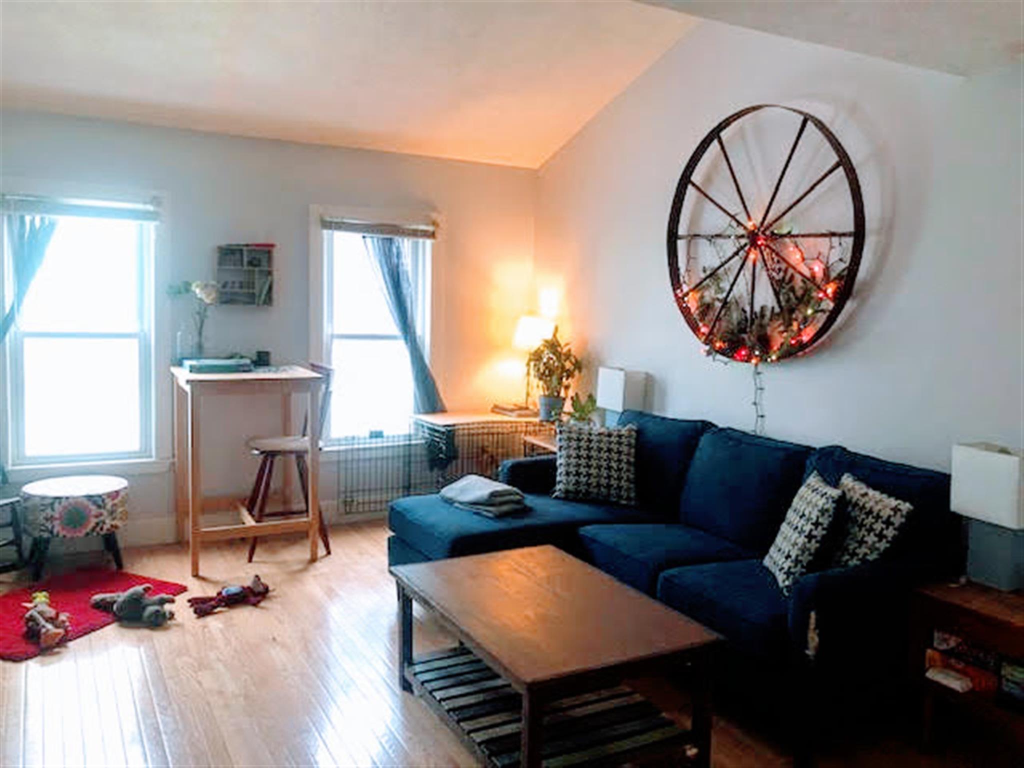 130 Cedar St, Davis Square