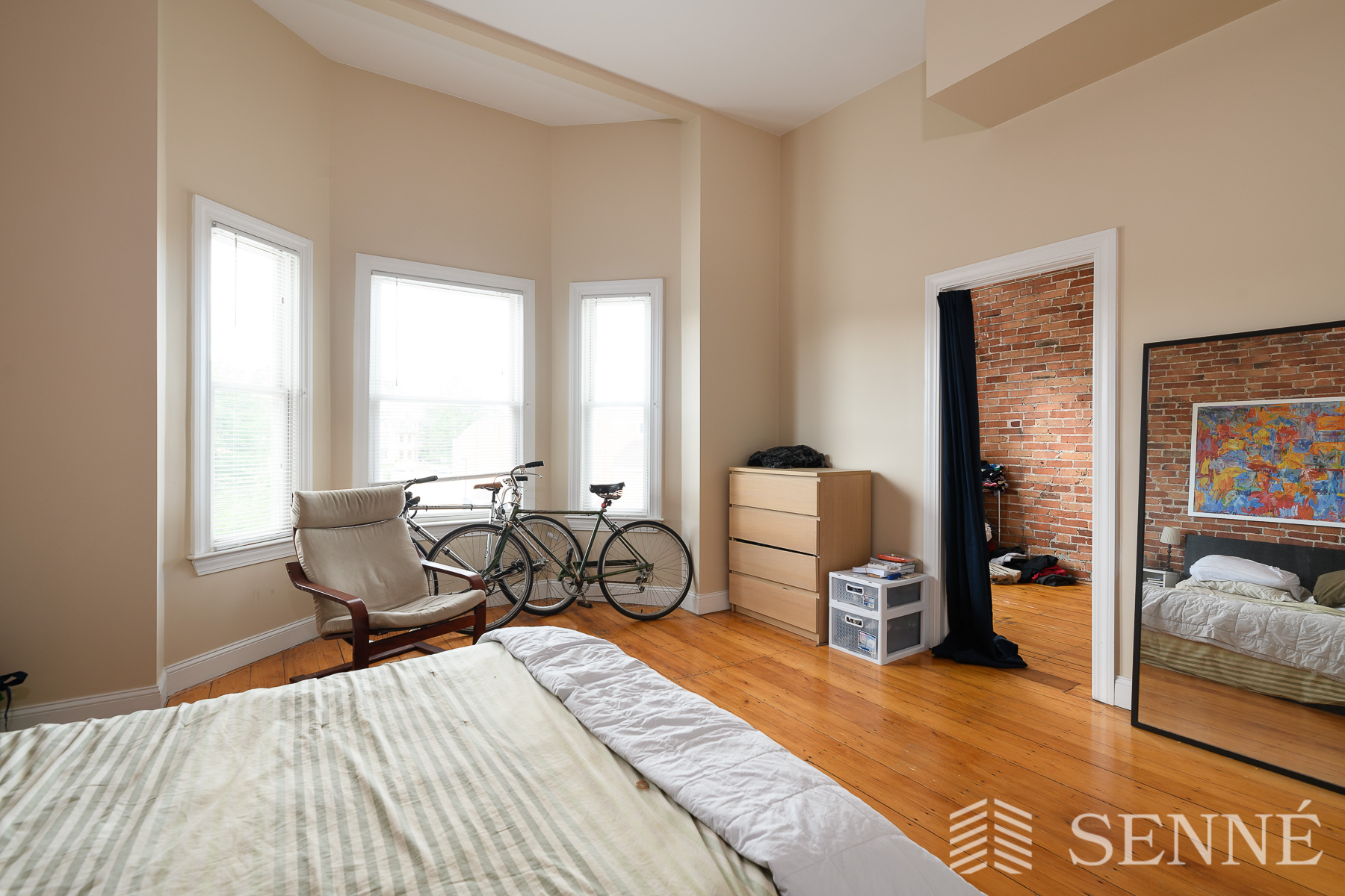 252 Somerville Ave, Ward Two