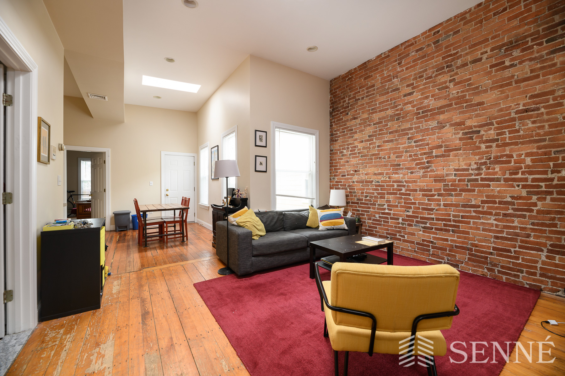 252 Somerville Ave, Ward Two