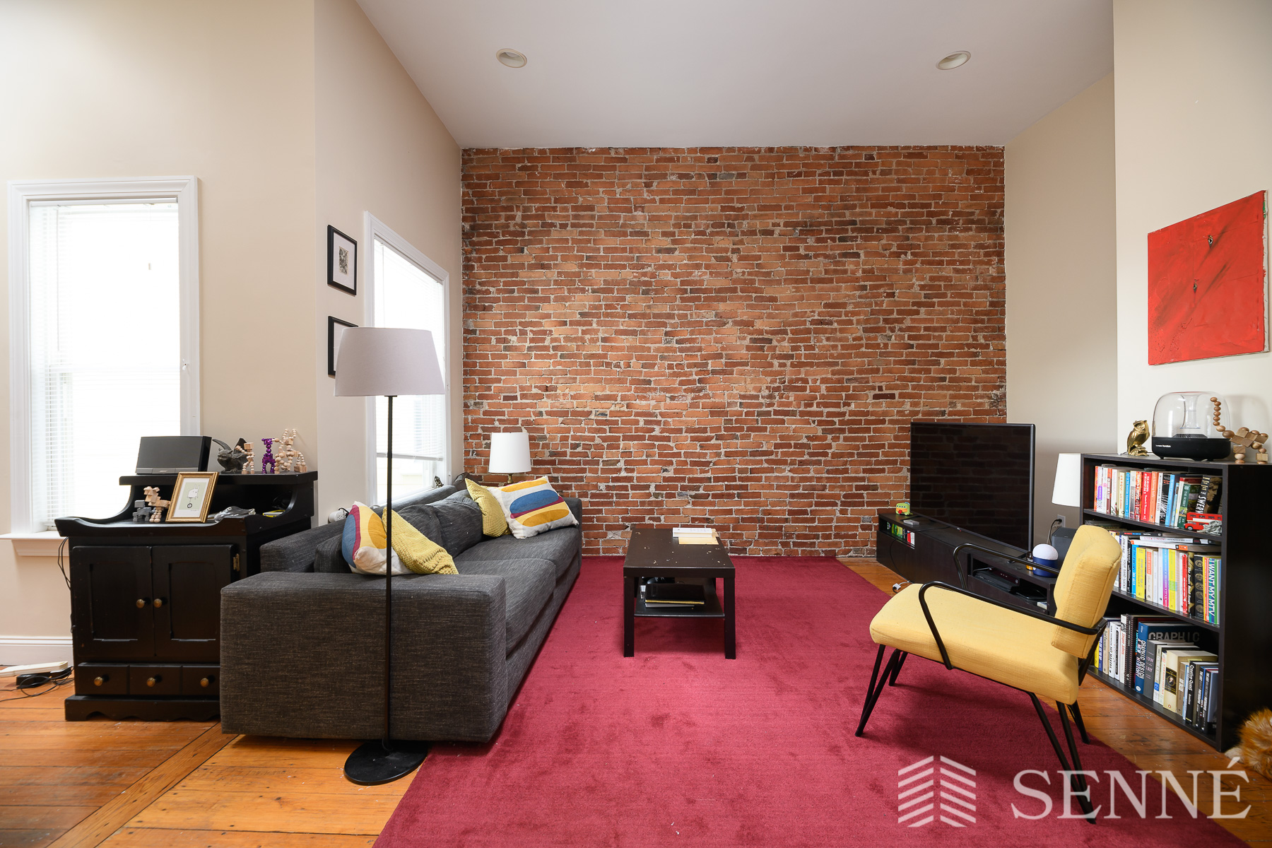 252 Somerville Ave, Ward Two