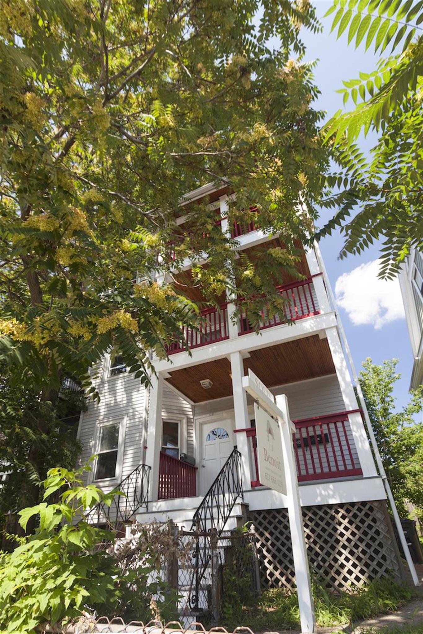 1249 Broadway, Teele Square