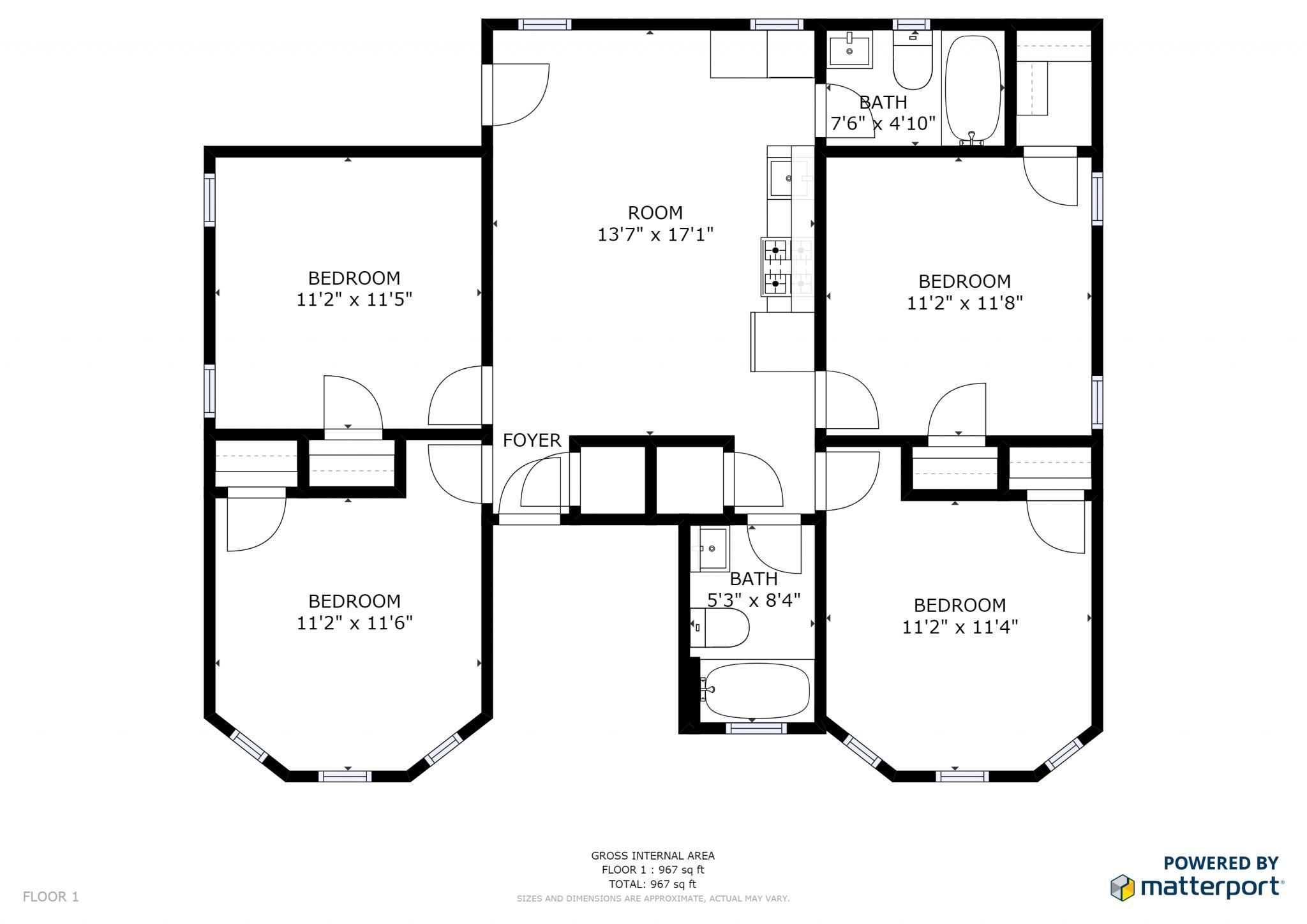 30 Cambridge Ter, Porter Square