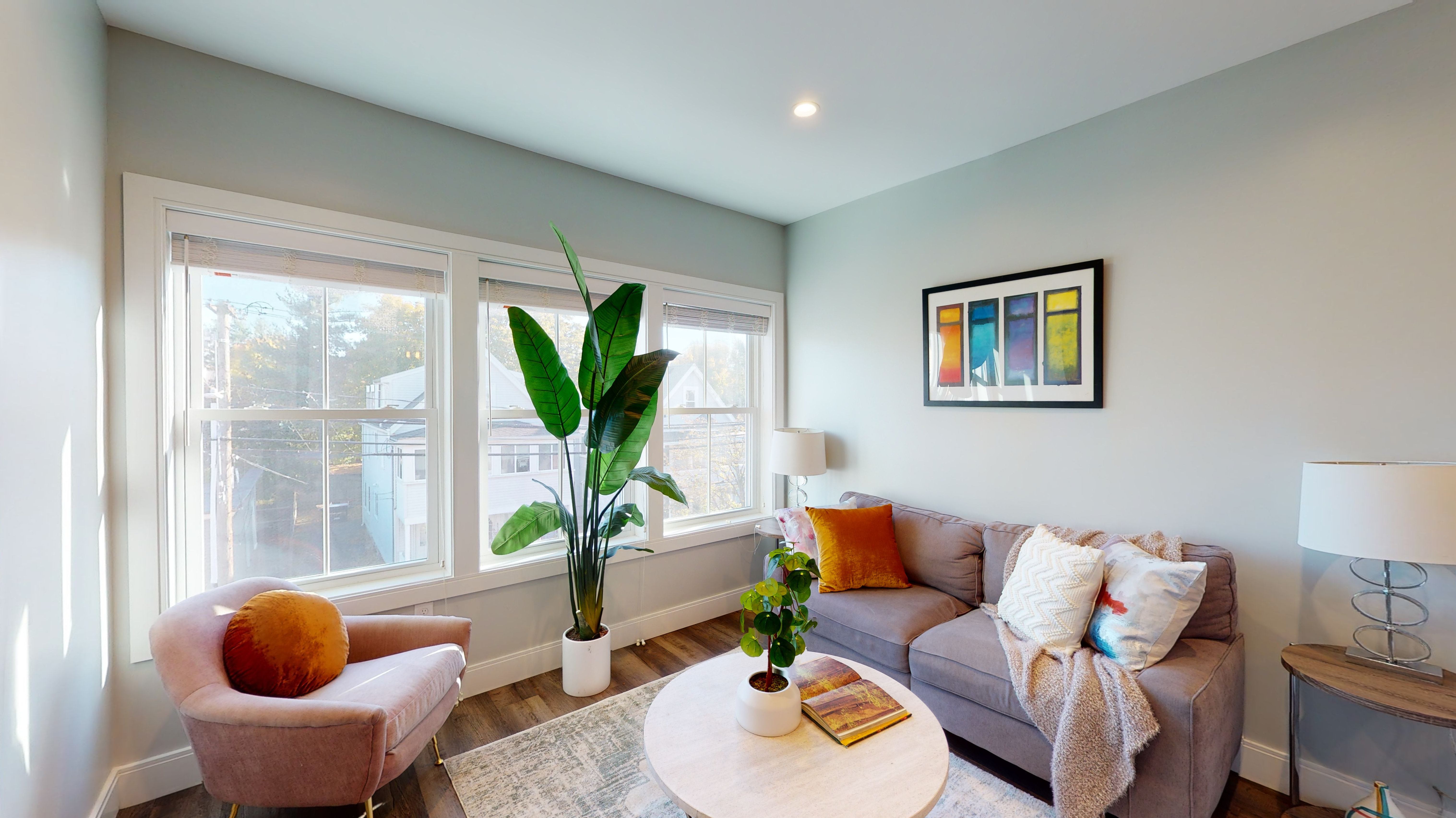 253 Walden St, Porter Square