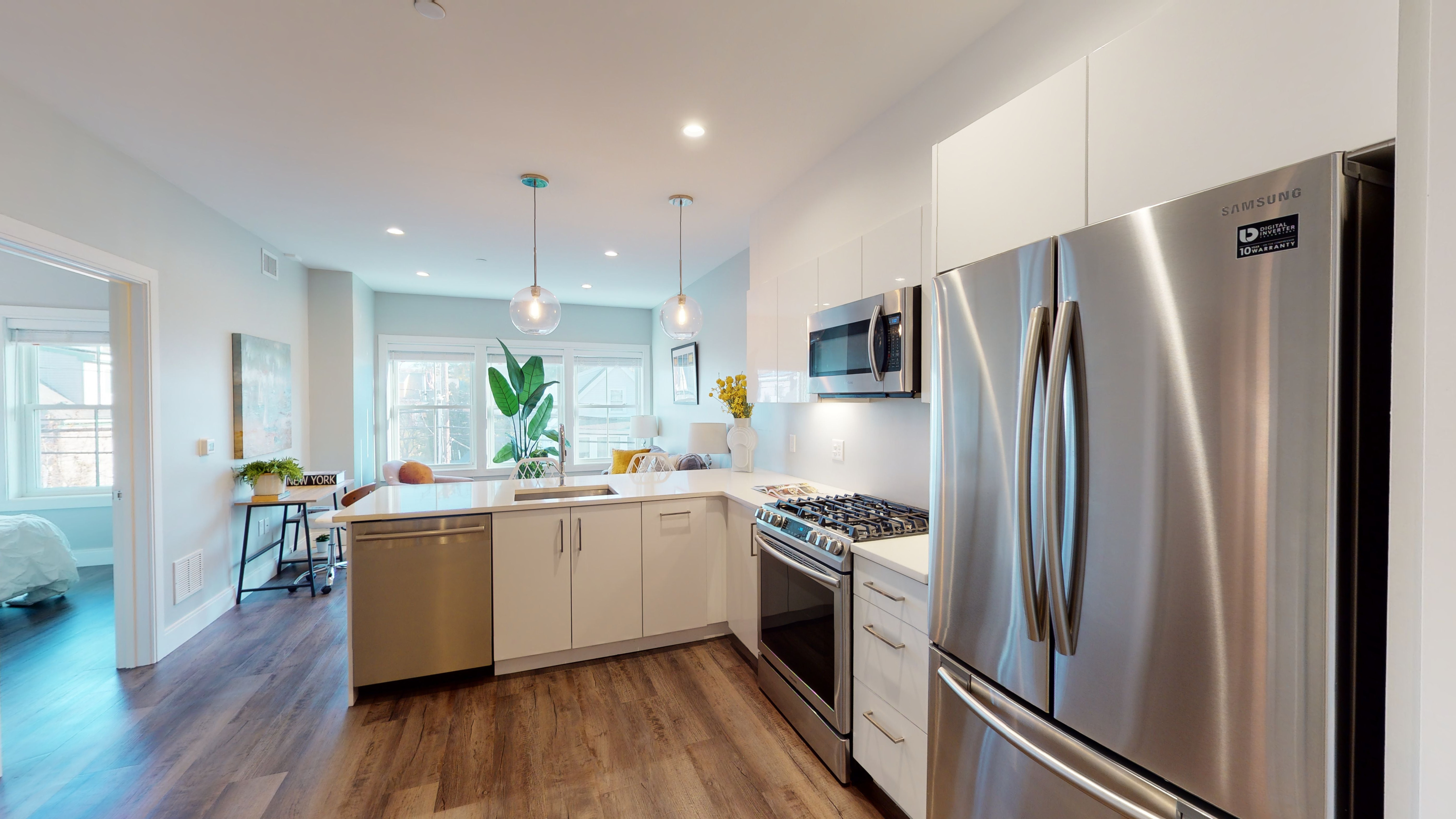 253 Walden St, Porter Square