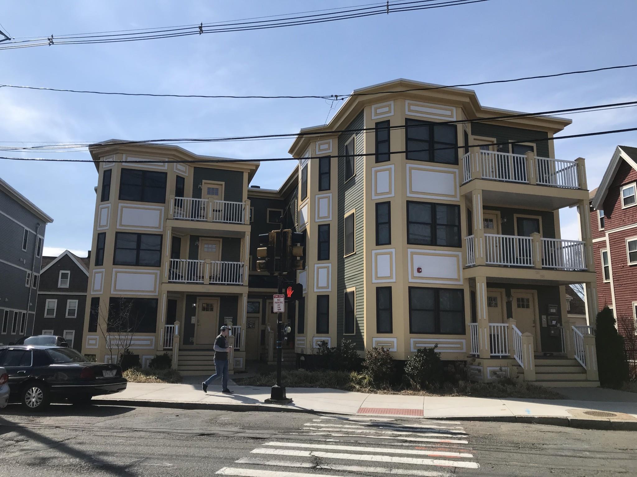 116 Holland St, Davis Square