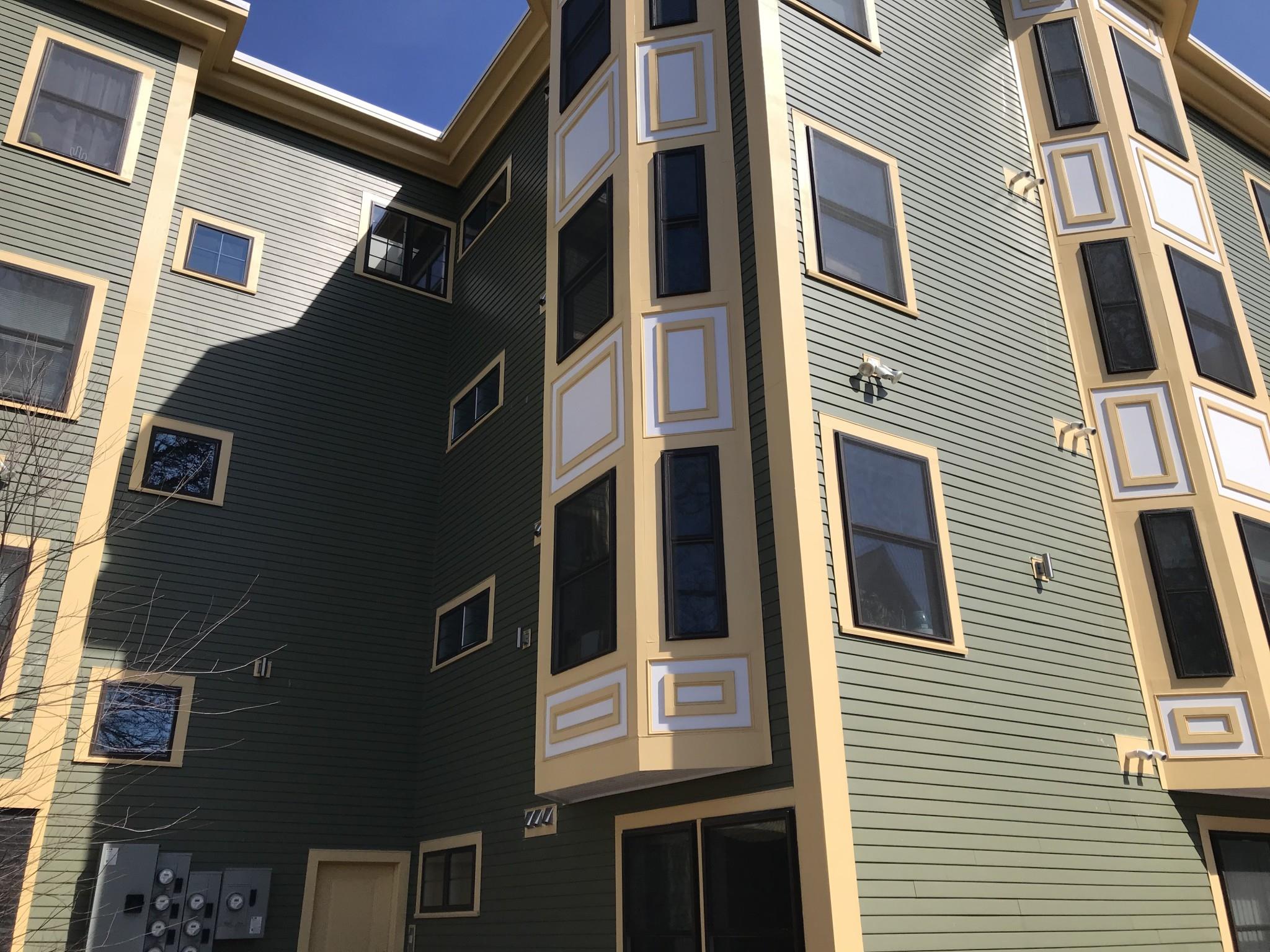 116 Holland St, Davis Square