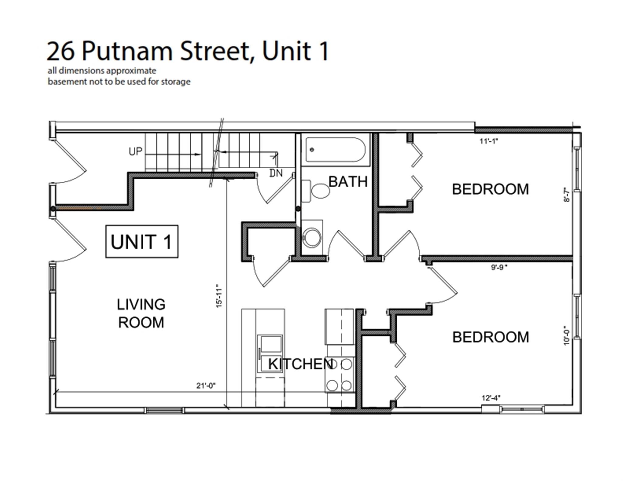 26 Putnam St, Union Square