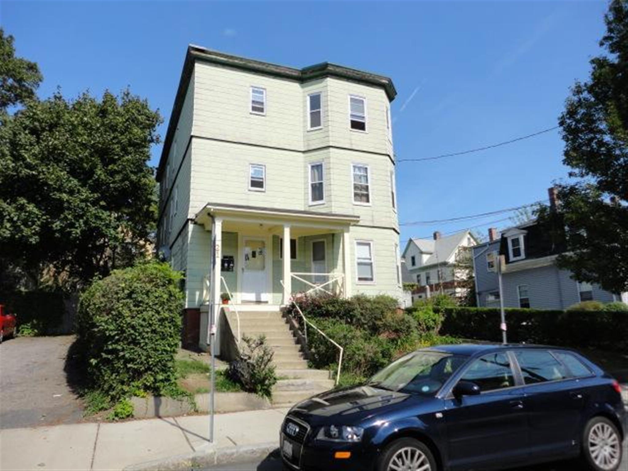 21 Appleton St, Davis Square