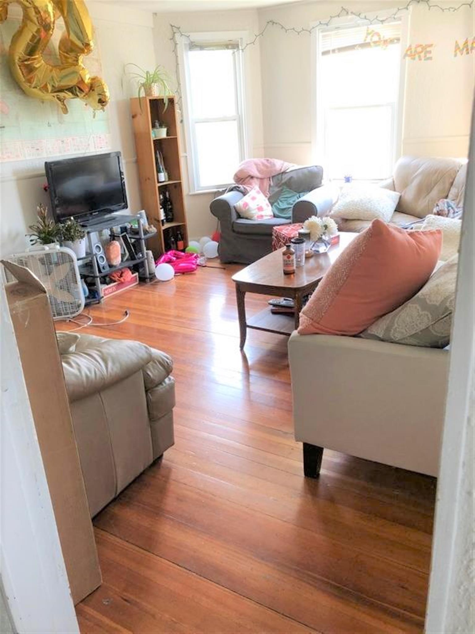 21 Appleton St, Davis Square