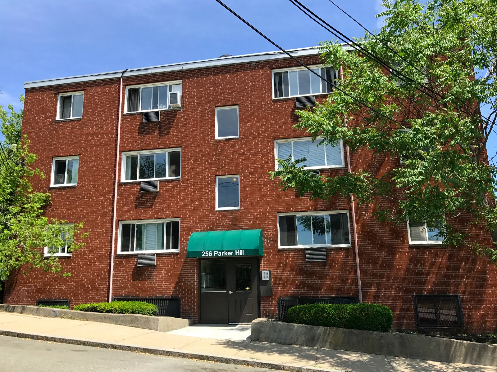 256 Parker Hill Ave, Mission Hill