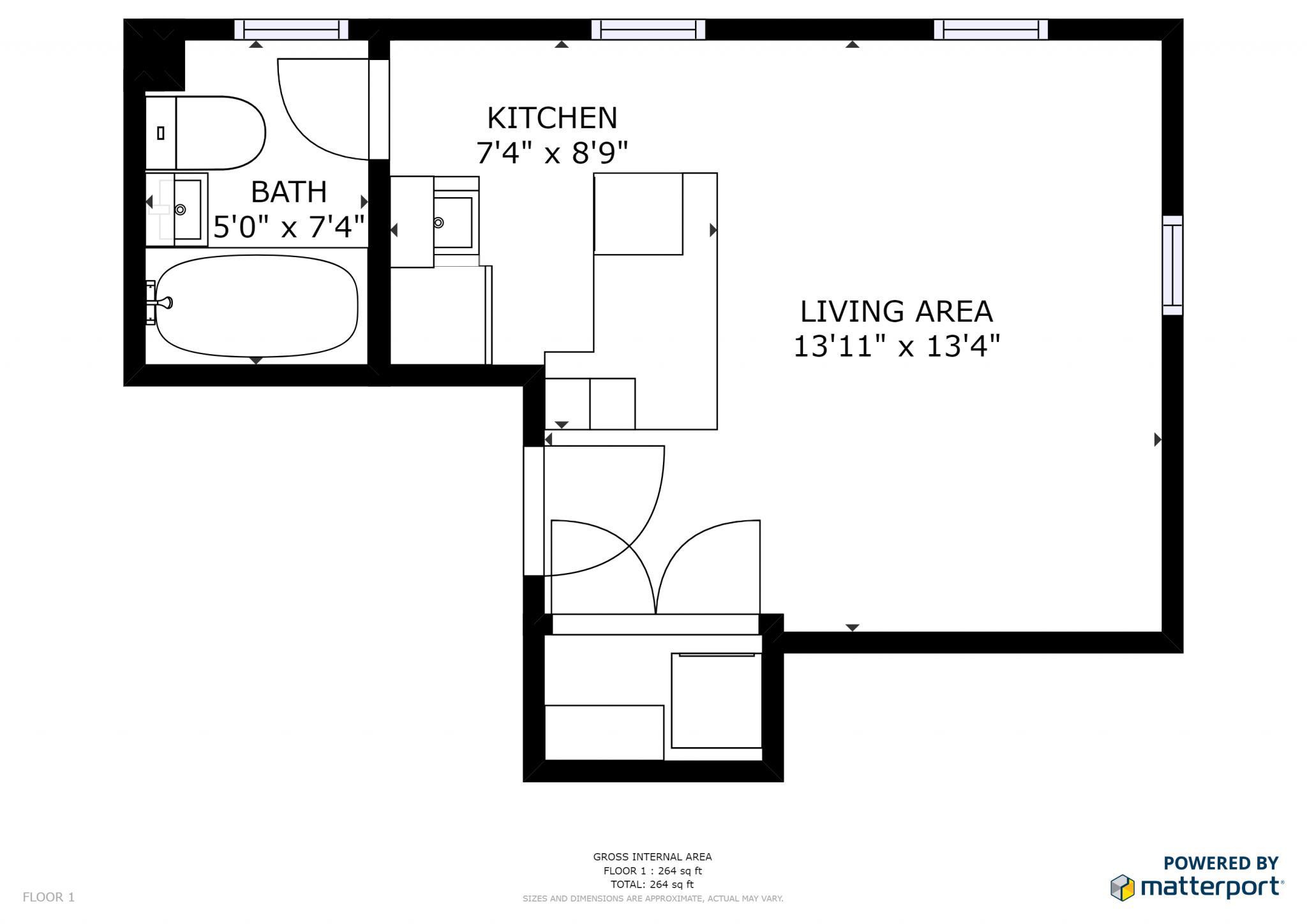 65 Walden St, Porter Square