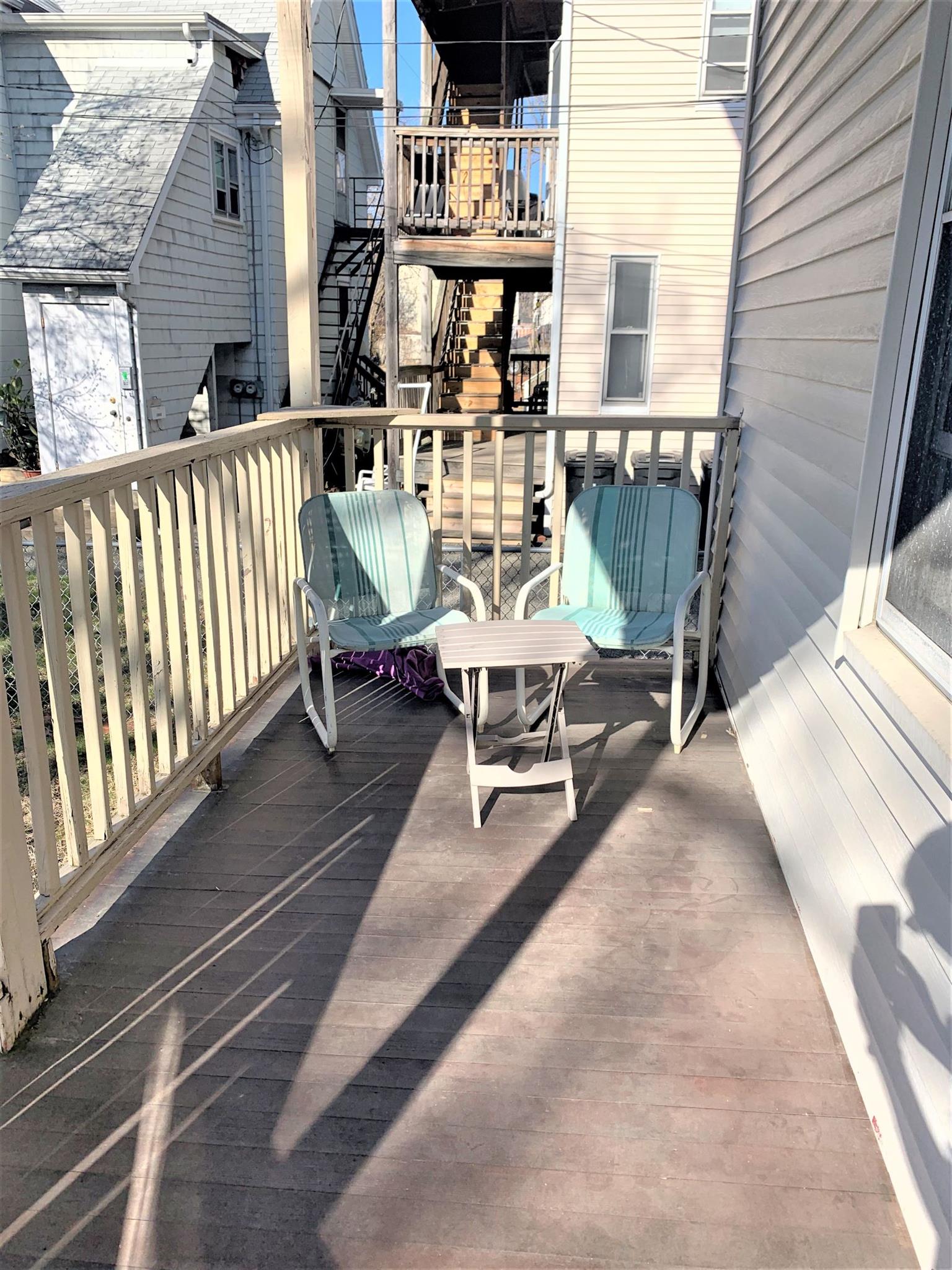 21 Endicott Ave, Teele Square