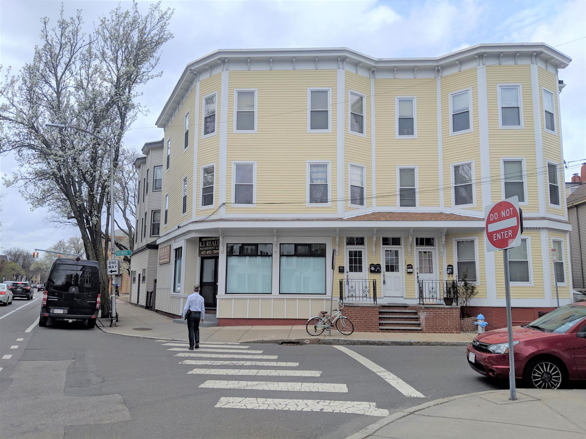 54 Portsmouth St, Kendall Square