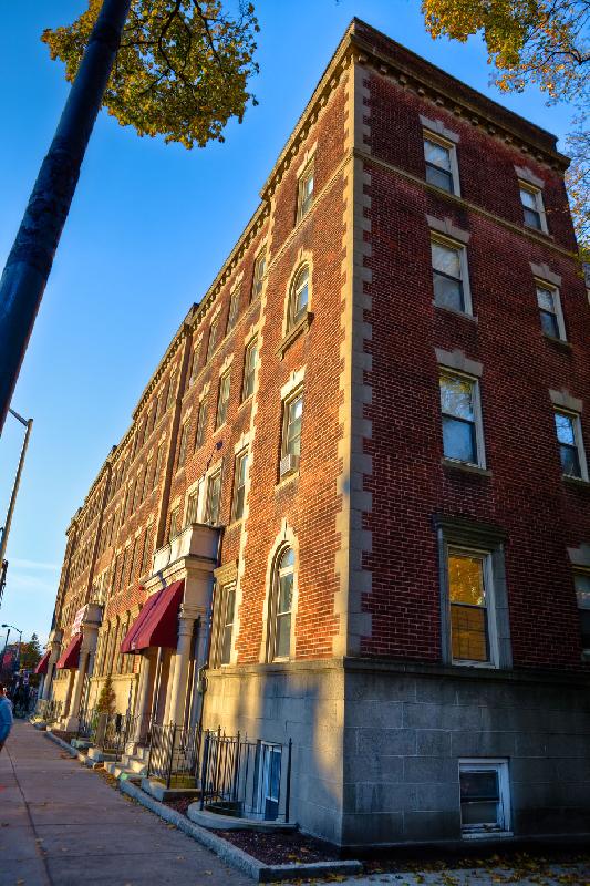 1616 Massachusetts Ave, Harvard Square