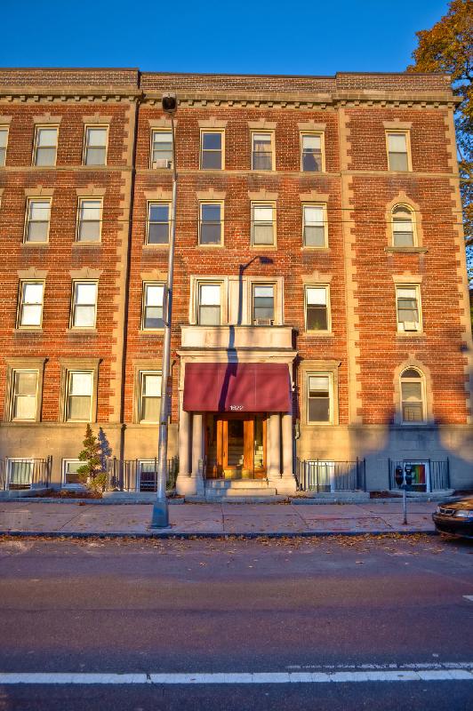 1616 Massachusetts Ave, Harvard Square