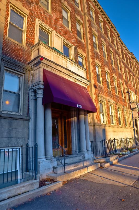 1616 Massachusetts Ave, Harvard Square