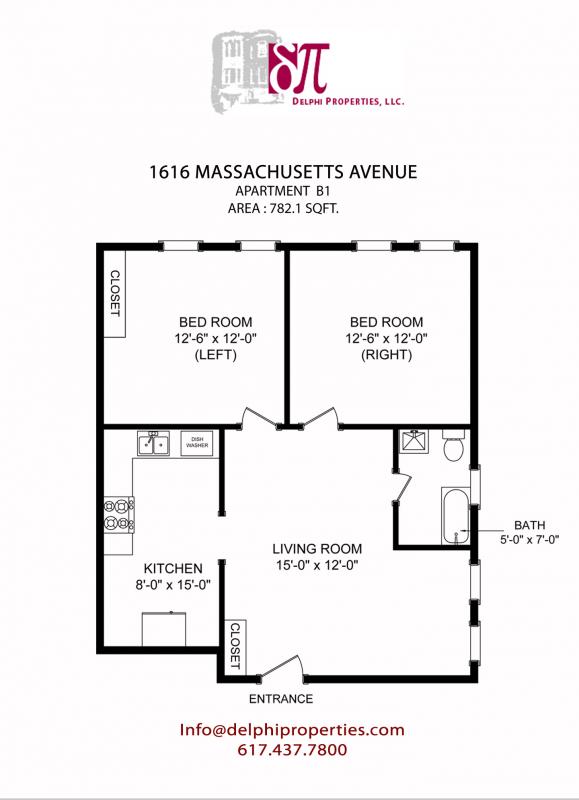 1616 Massachusetts Ave, Harvard Square