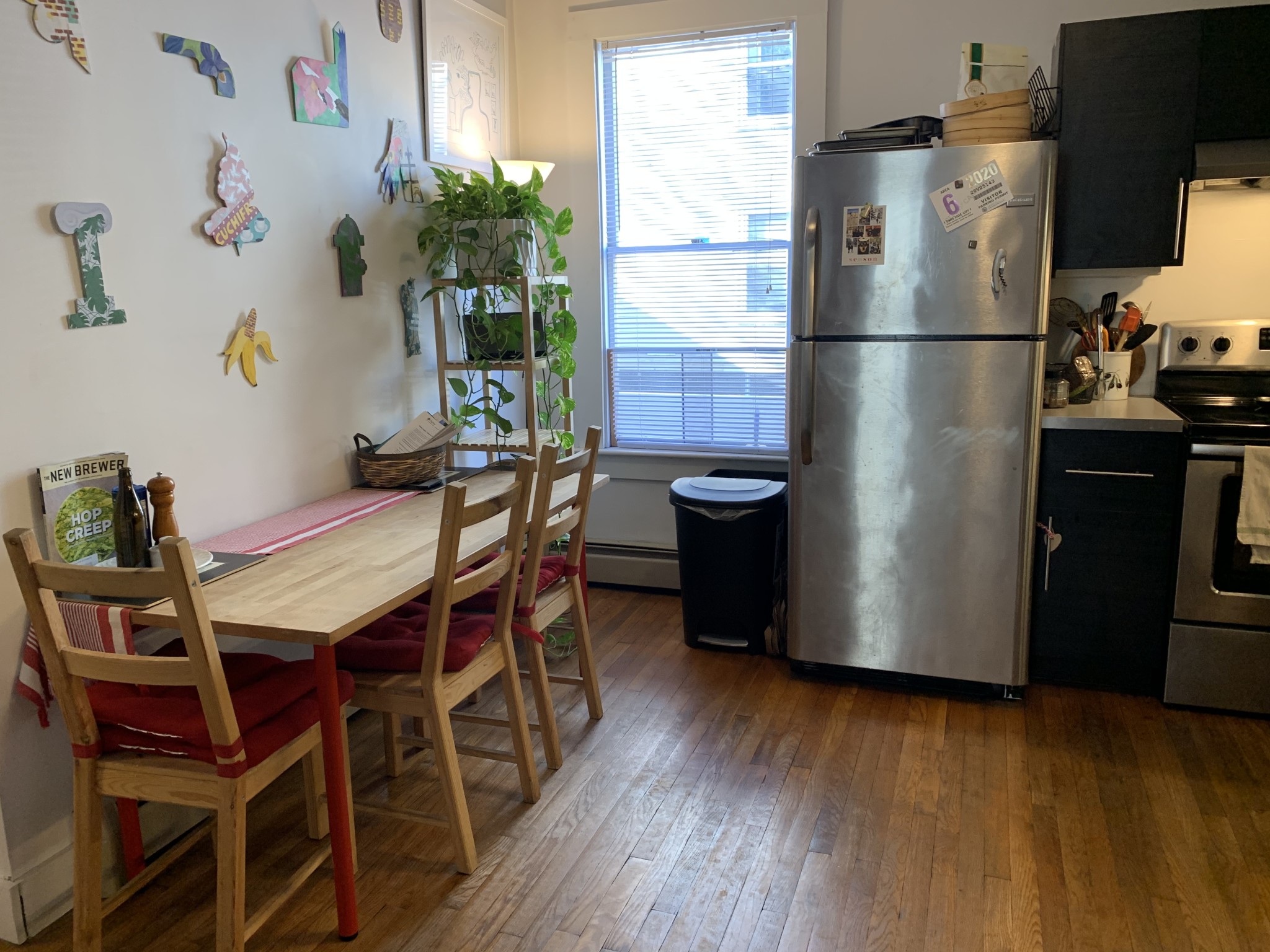 258 Hampshire St, Inman Square