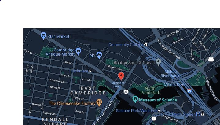 1 Leighton St, East Cambridge