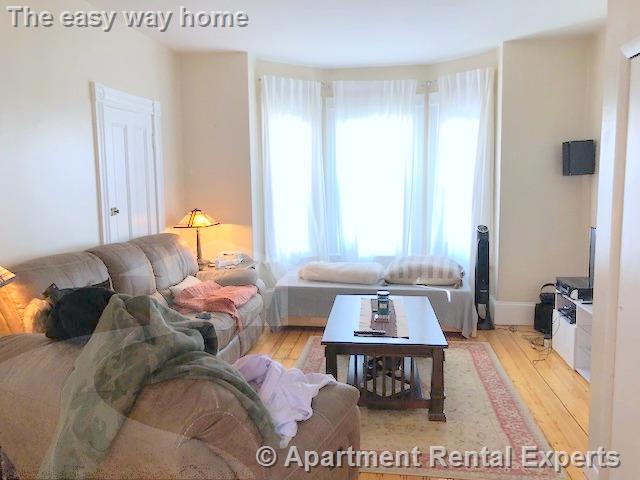 44 Elm, Porter Square