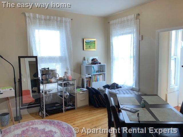 44 Elm, Porter Square