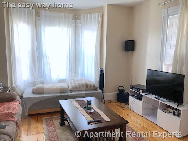 44 Elm, Porter Square