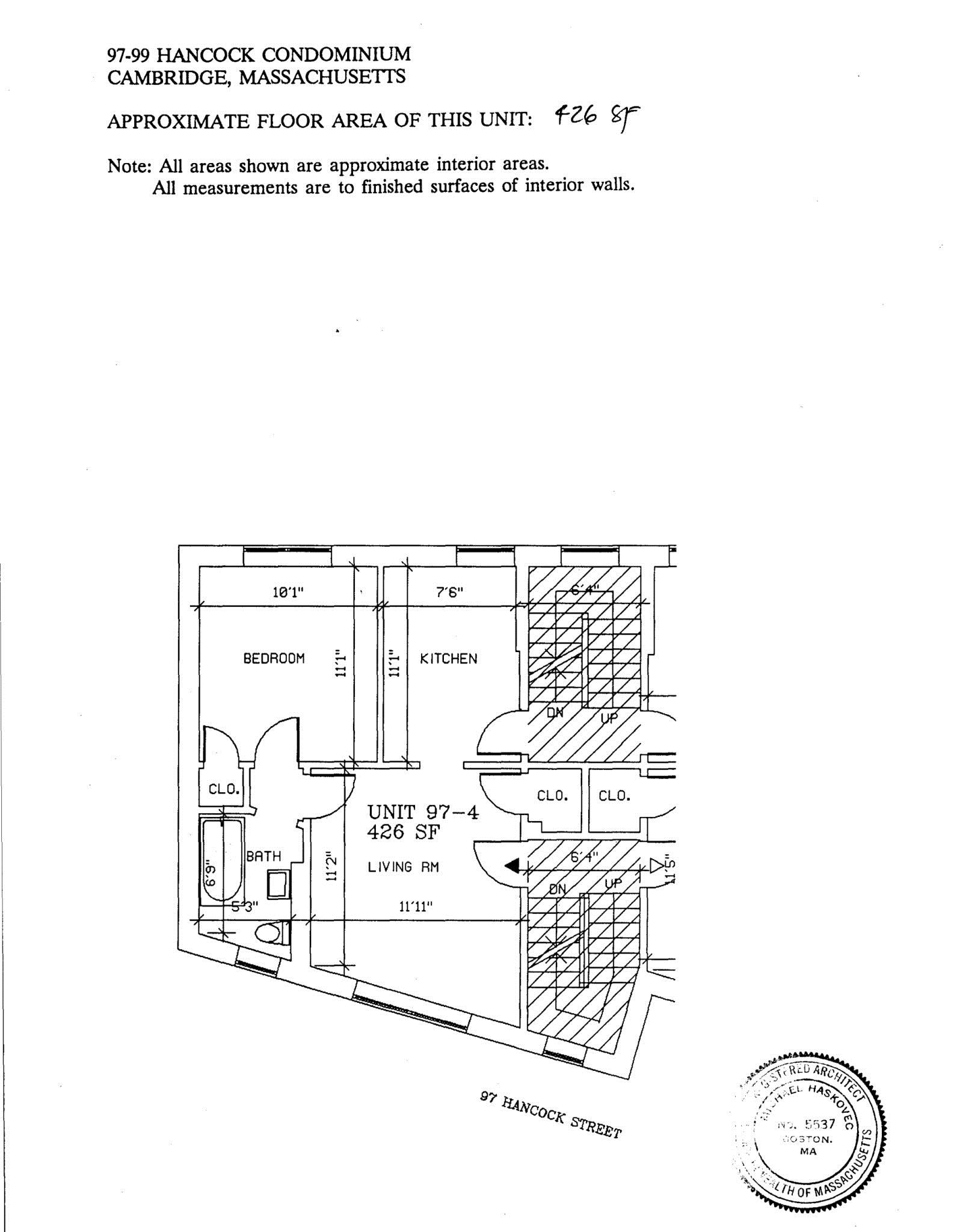 97 Hancock St, Central Square