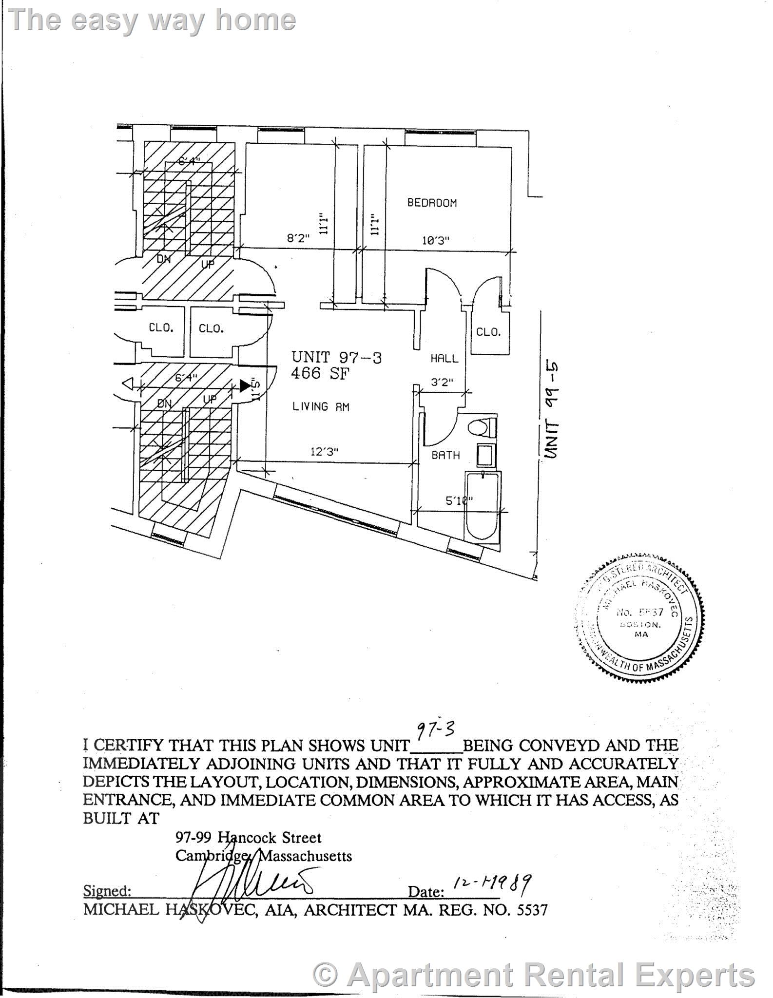 97 Hancock St, Central Square