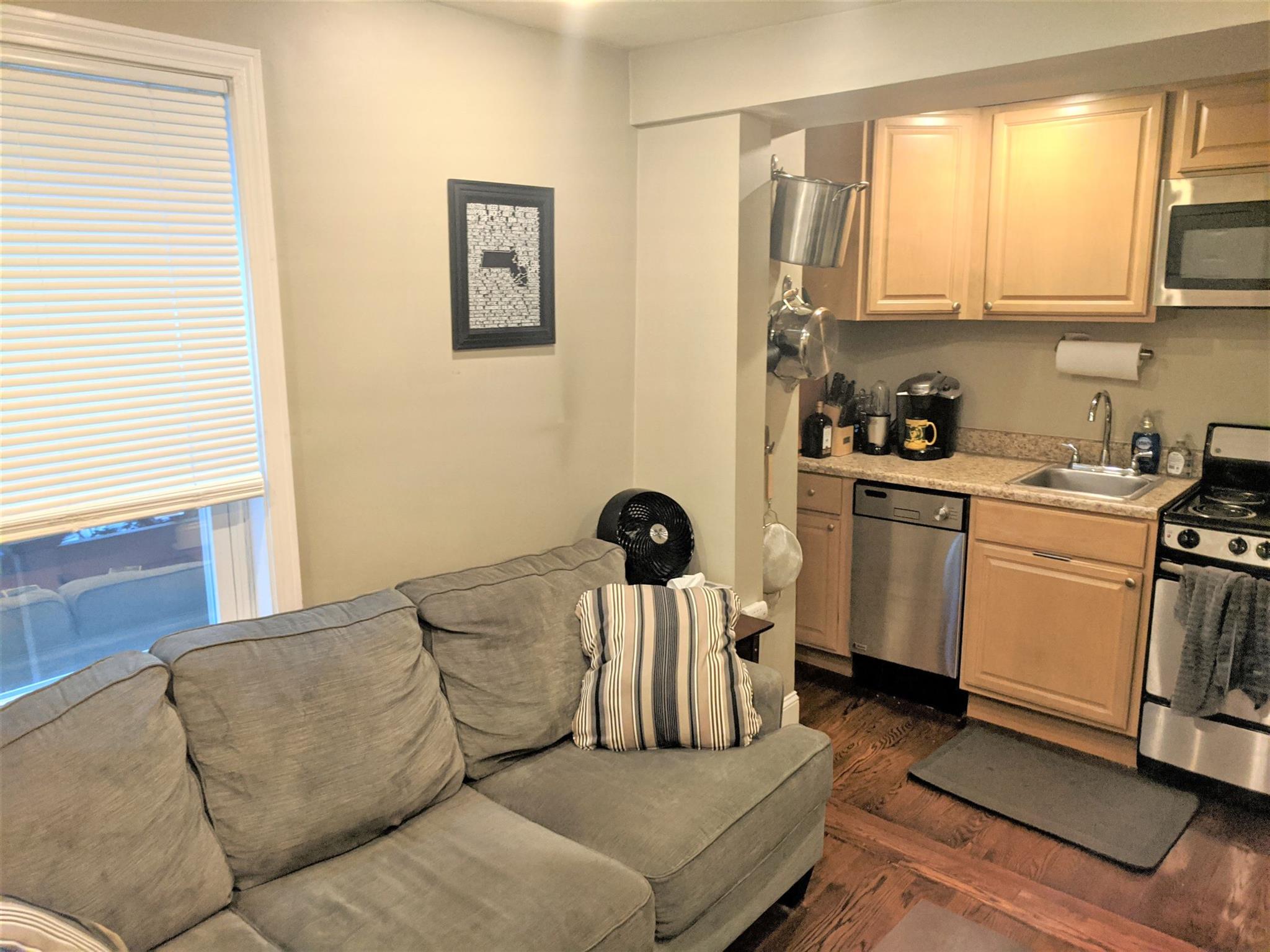 735 Somerville Ave, Porter Square