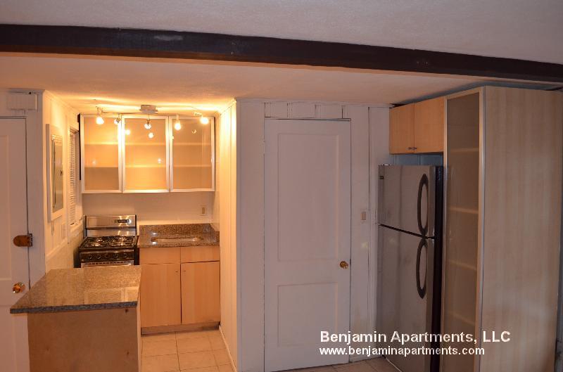 26 Fayette St, Back Bay