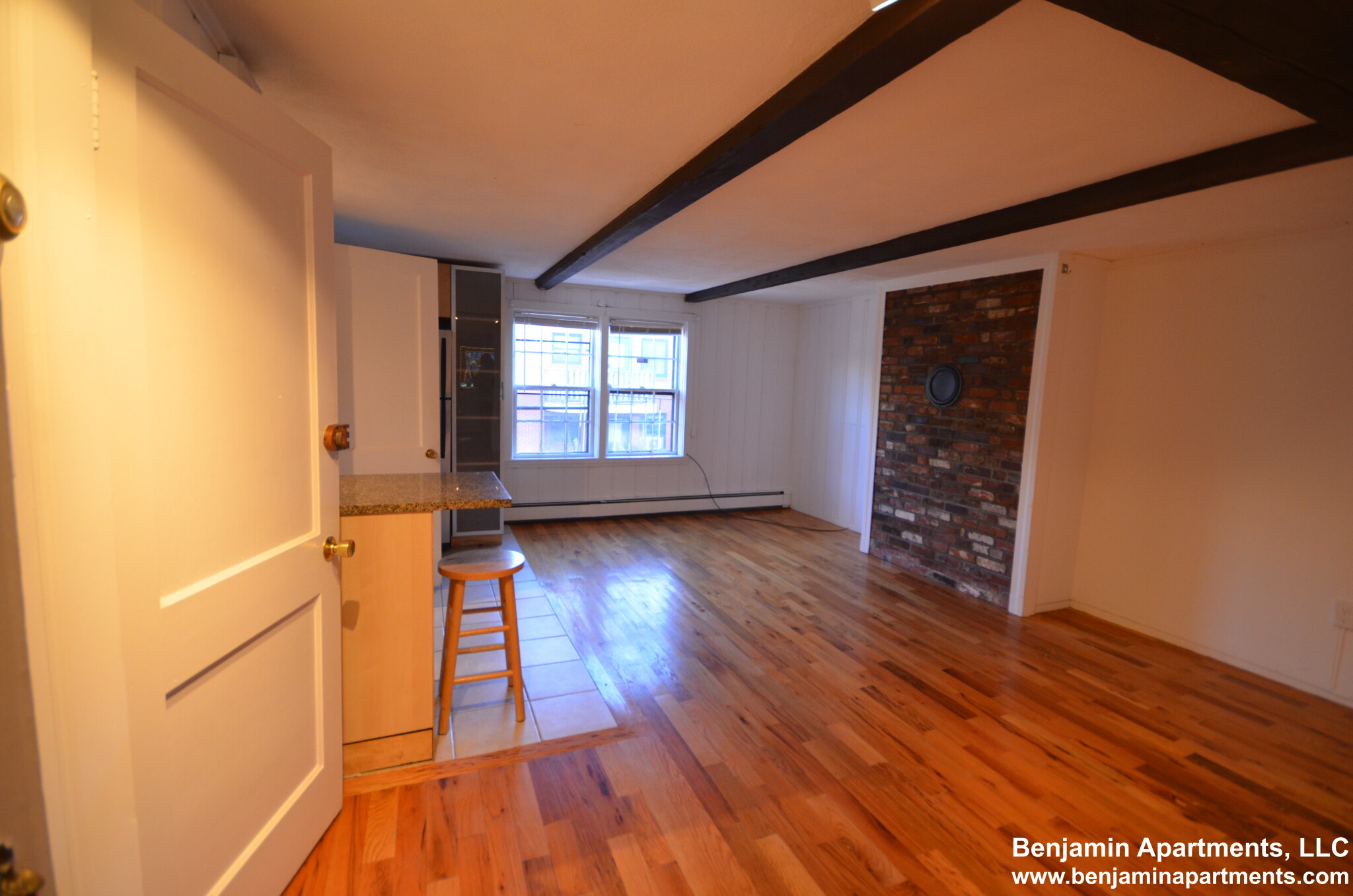 26 Fayette St, Back Bay