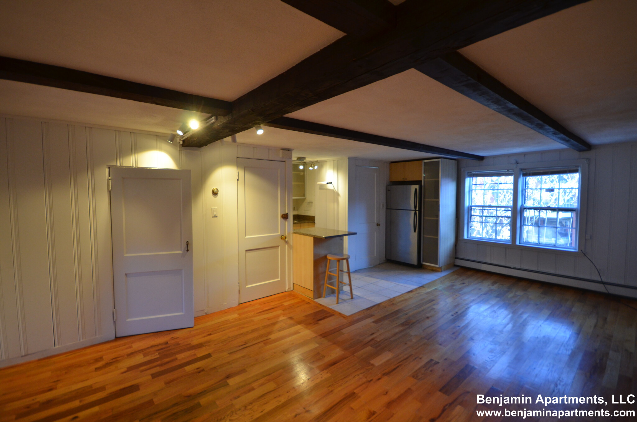 26 Fayette St, Back Bay