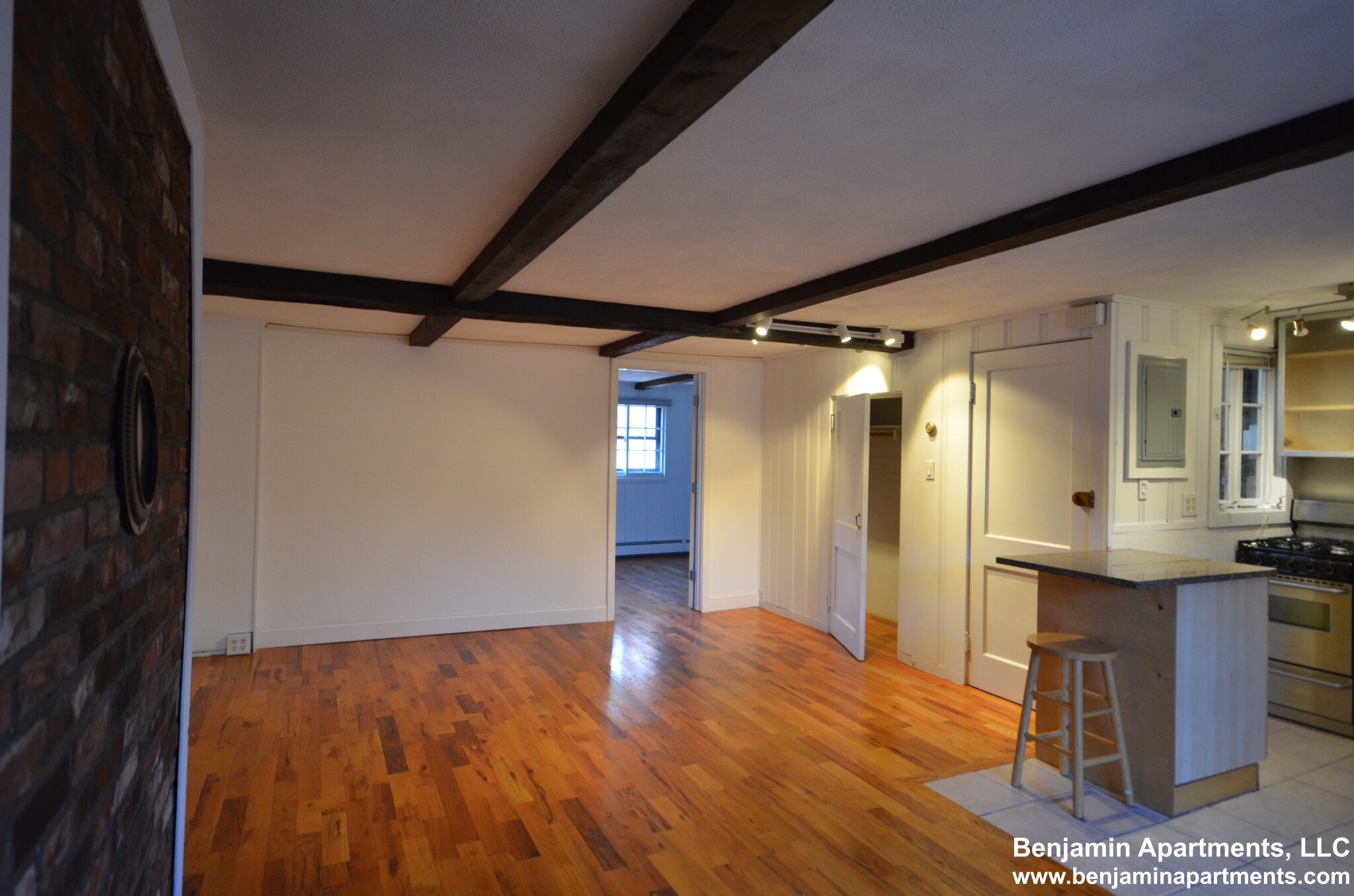 26 Fayette St, Back Bay