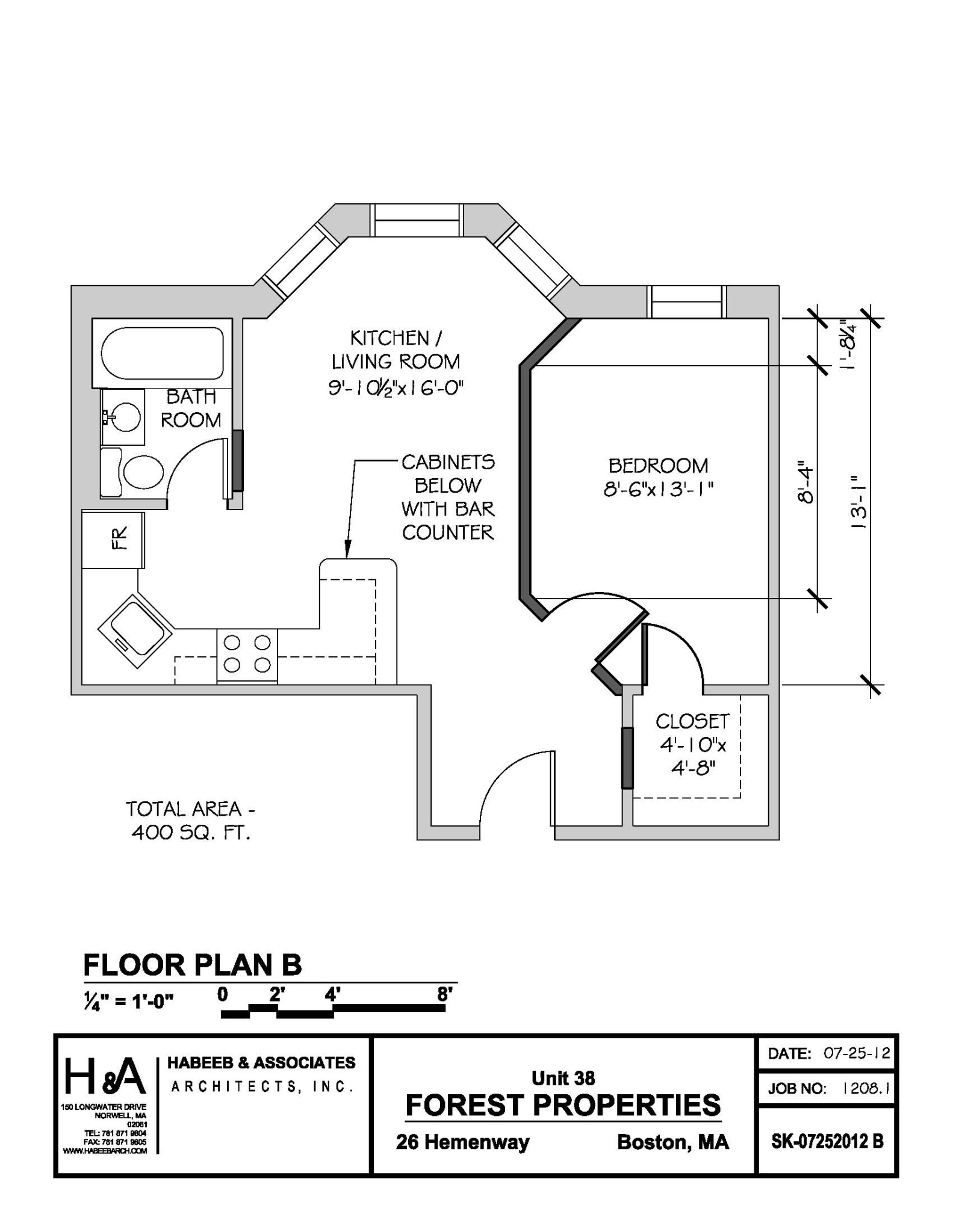 26 Hemenway St, Back Bay